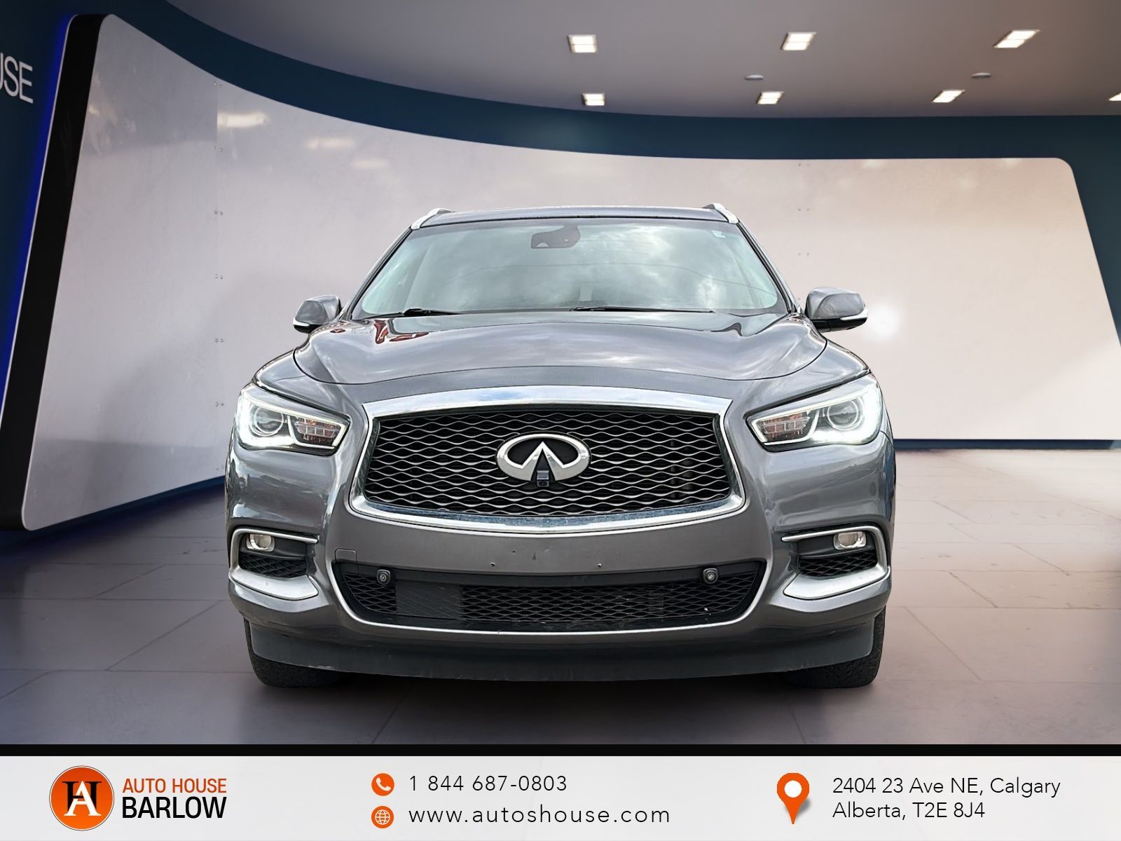 Photo 2016 Infiniti QX60 AWD #2