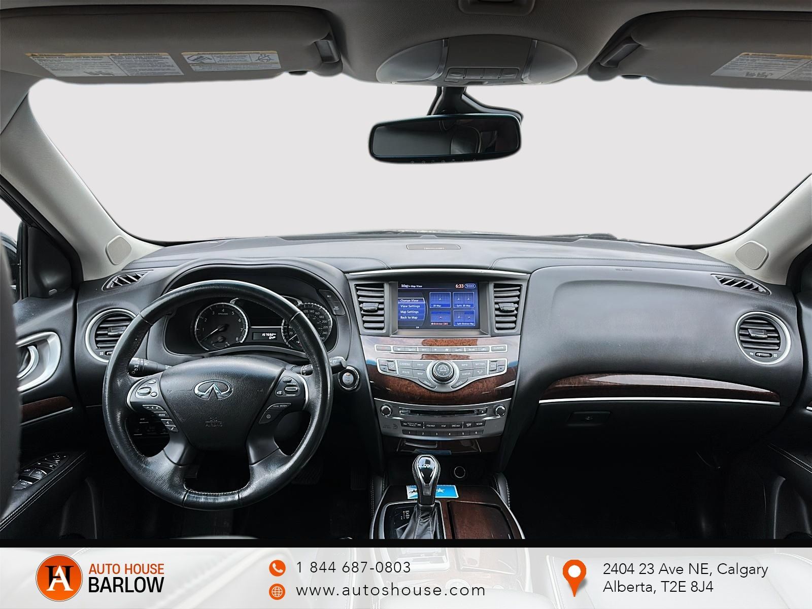 Photo 2016 Infiniti QX60 AWD #7