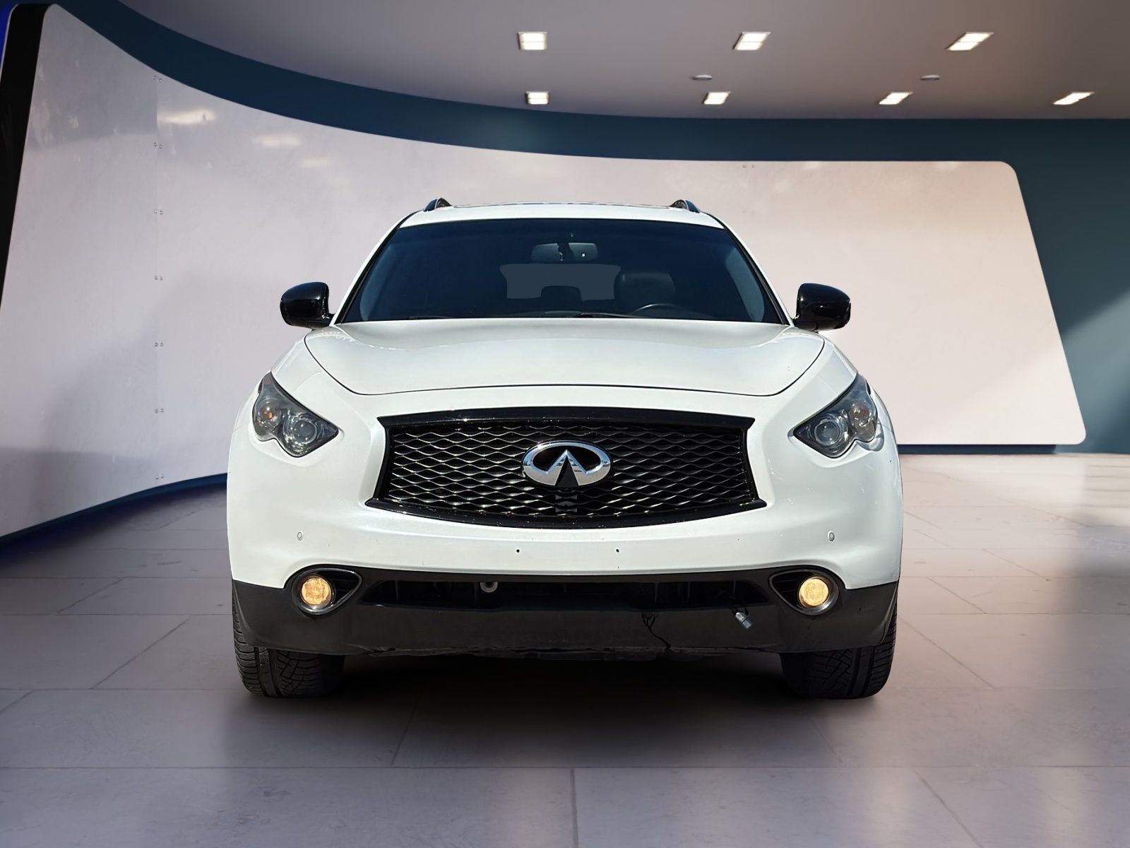 Photo 2017 Infiniti QX70 S AWD #2