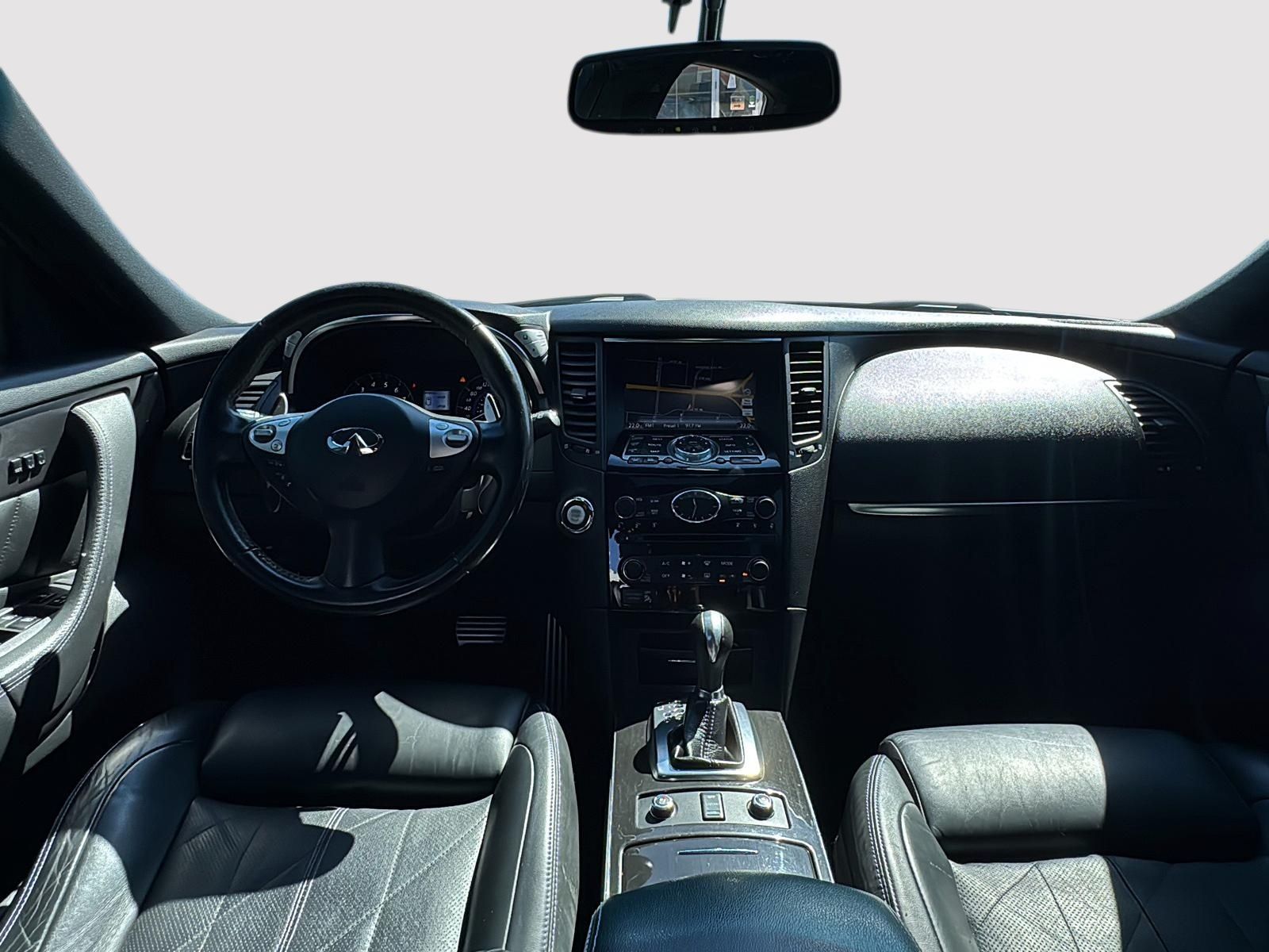 Photo 2017 Infiniti QX70 S AWD #8