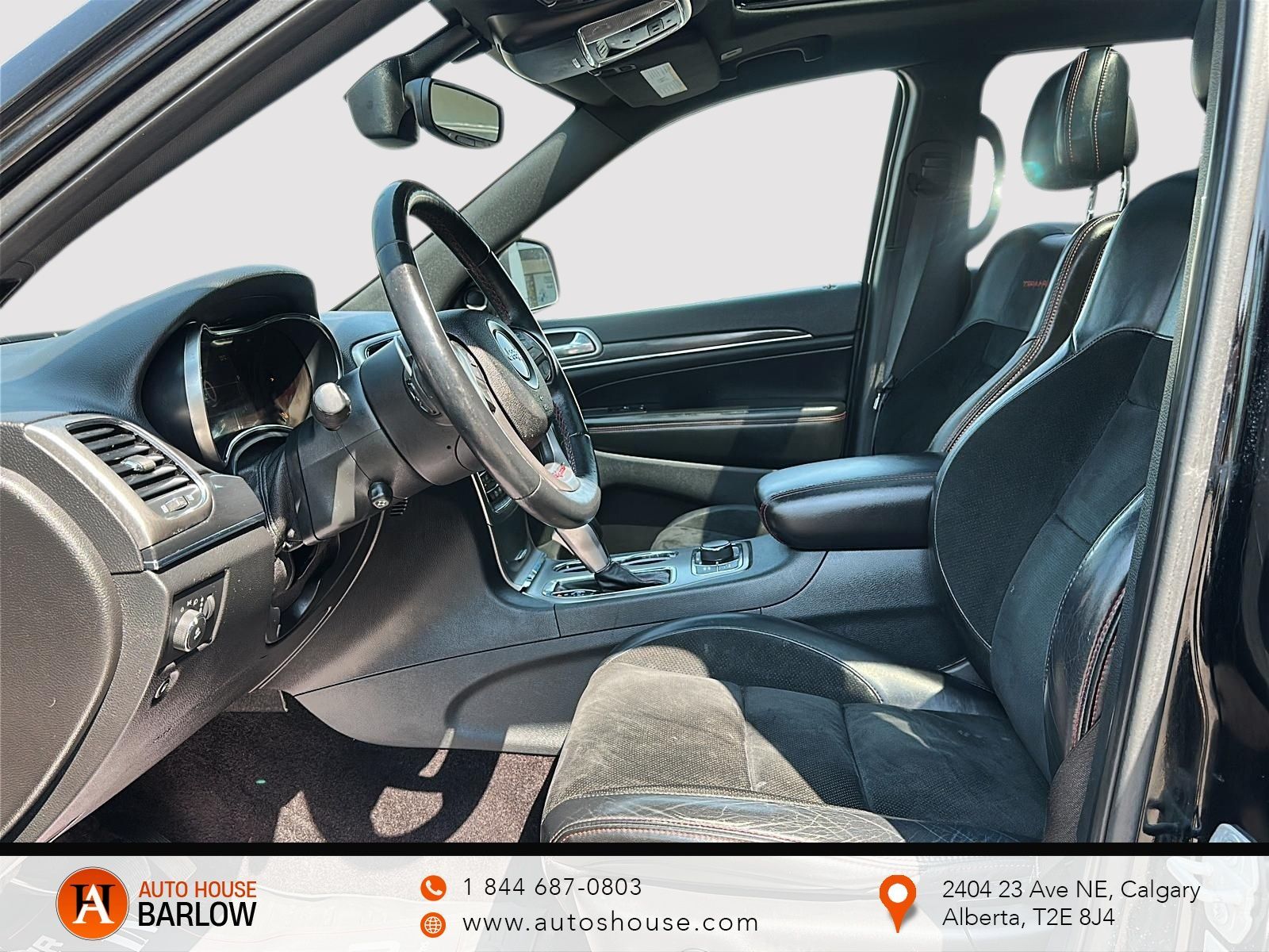 Photo 2017 Jeep Grand Cherokee Trailhawk #6