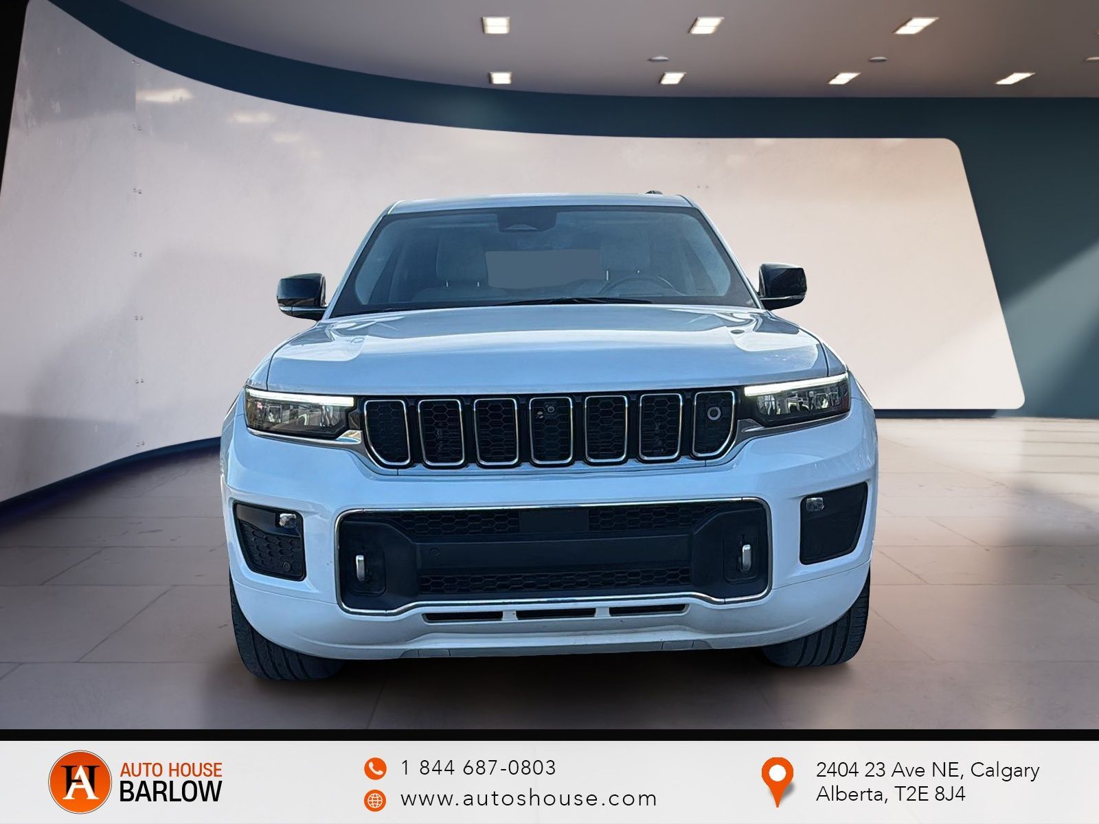 Photo 2023 Jeep Grand Cherokee Overland Leather #2