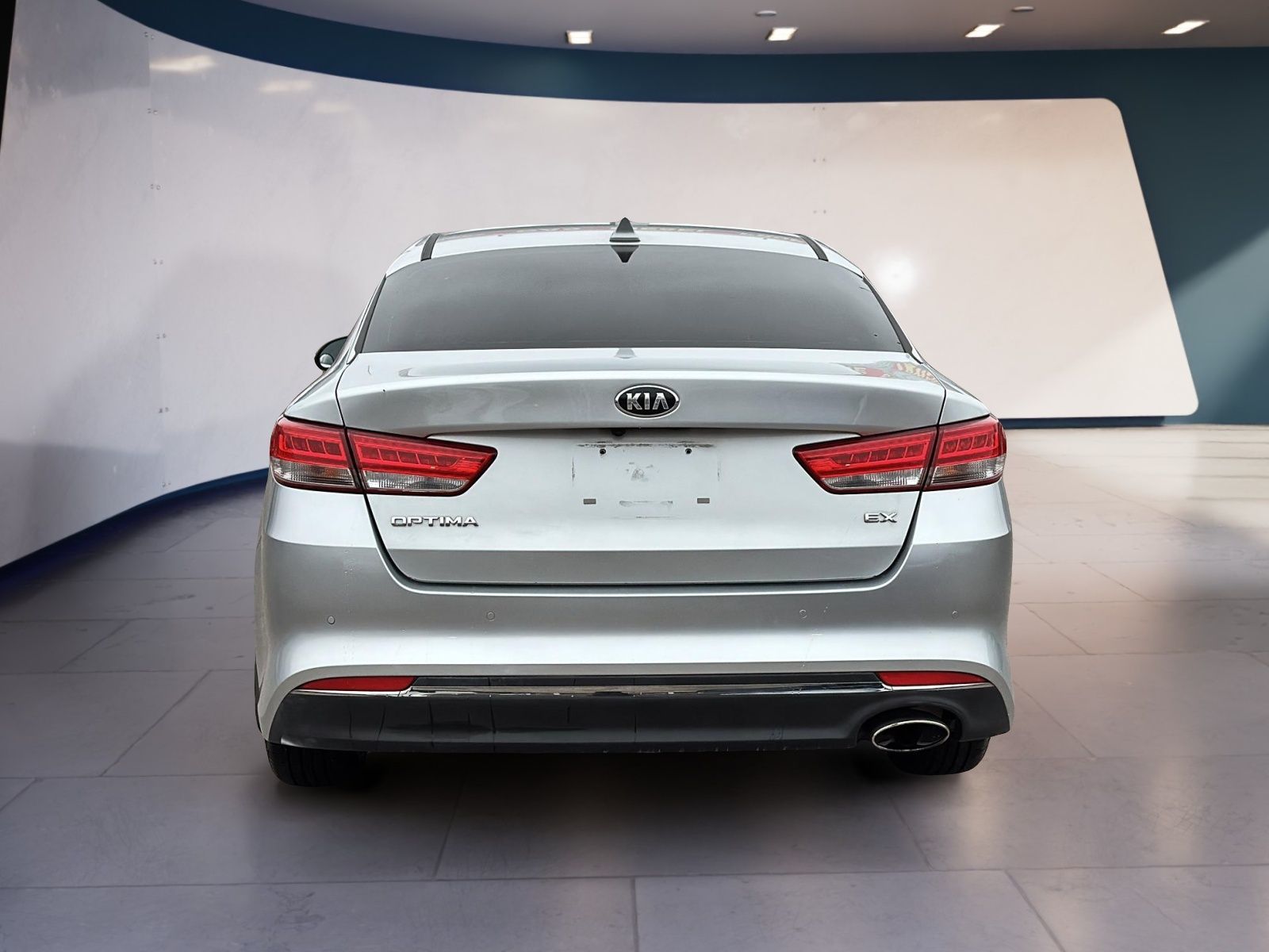 Photo 2018 Kia Optima LX #3