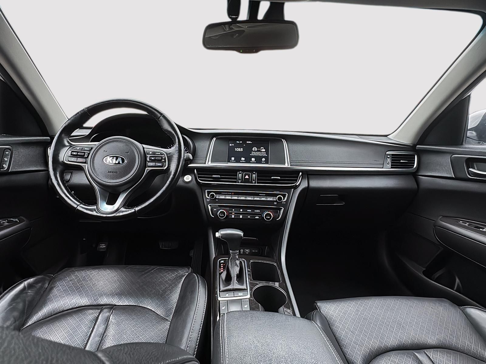 Photo 2018 Kia Optima LX #7