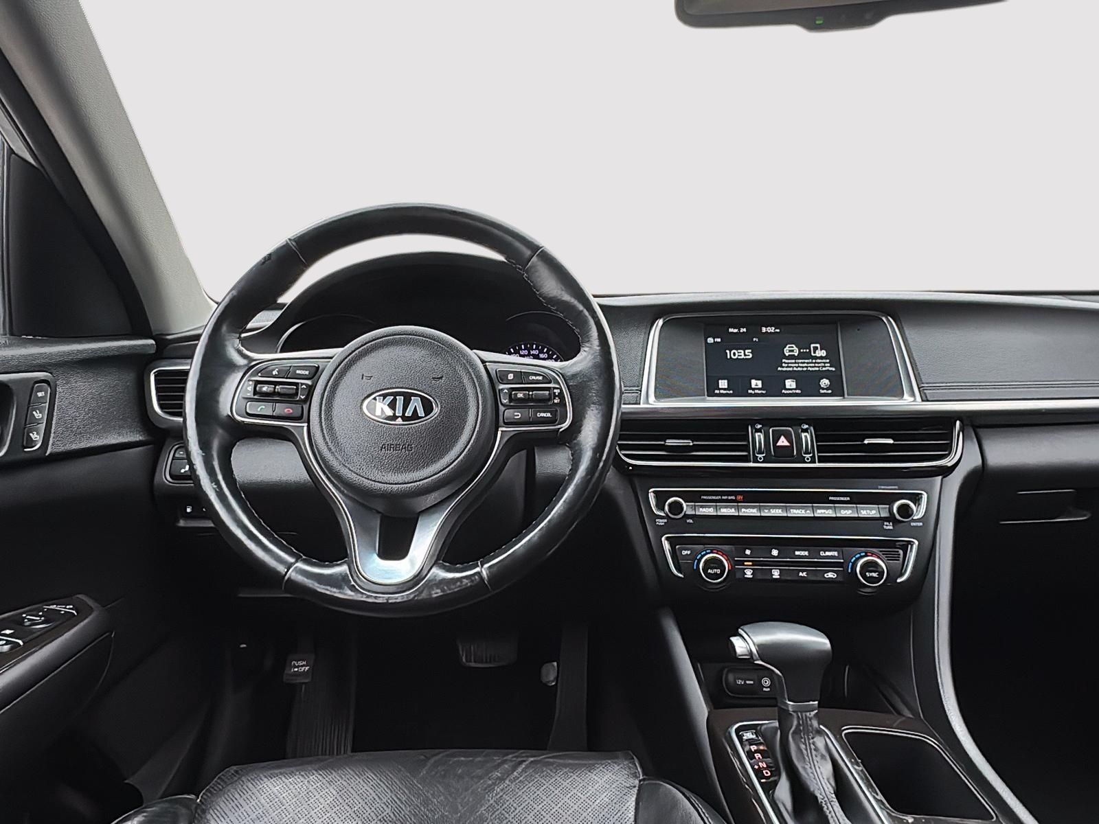 Photo 2018 Kia Optima LX #8