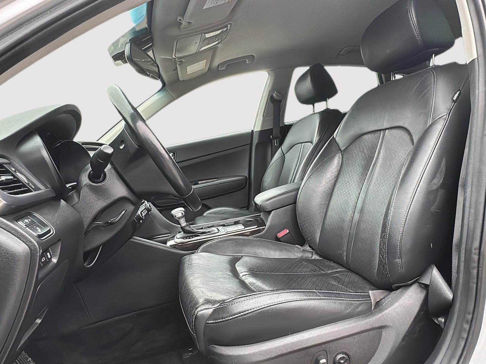 Photo 2018 Kia Optima LX #6