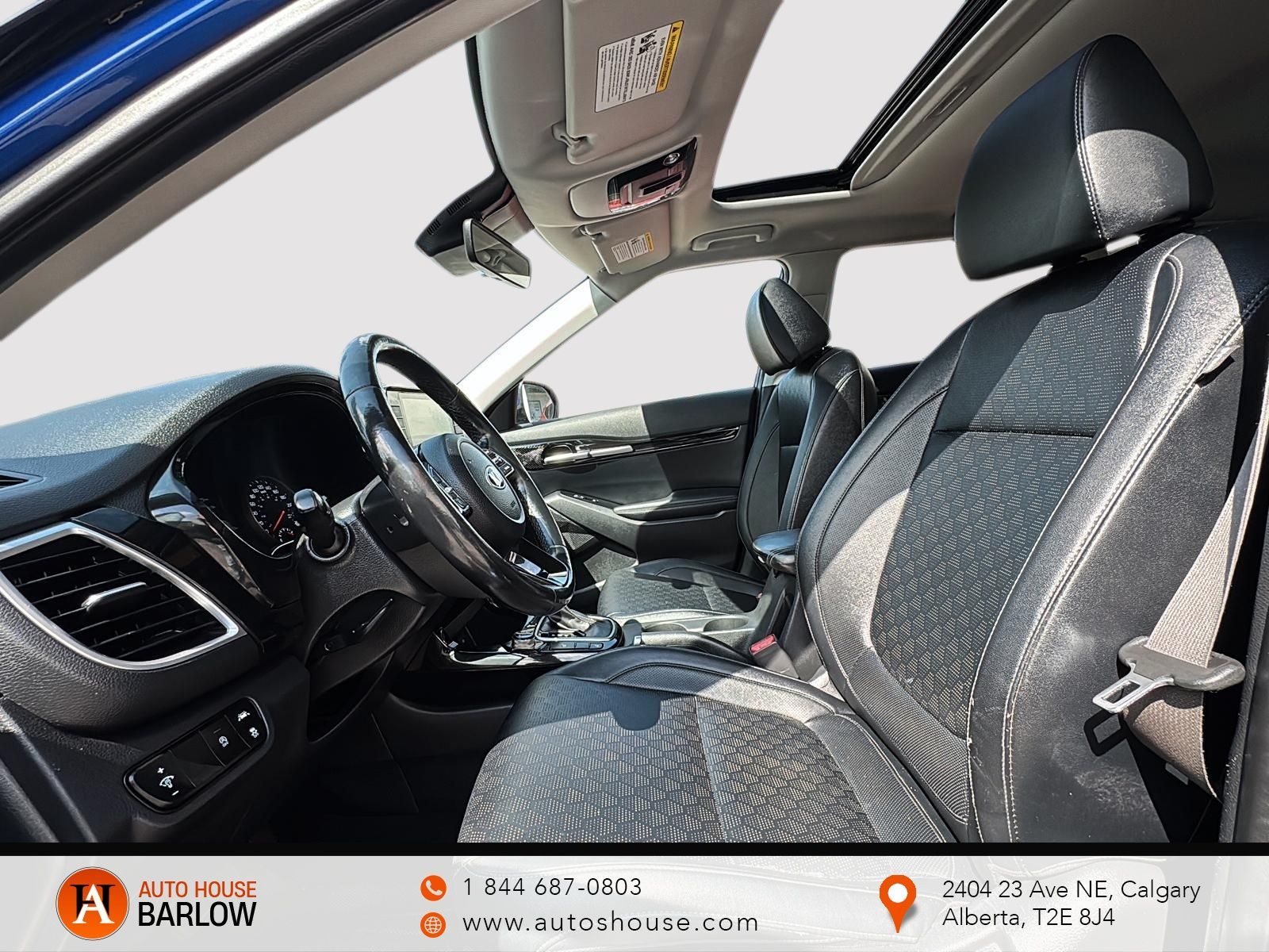 Photo 2021 Kia Seltos EX AWD #6