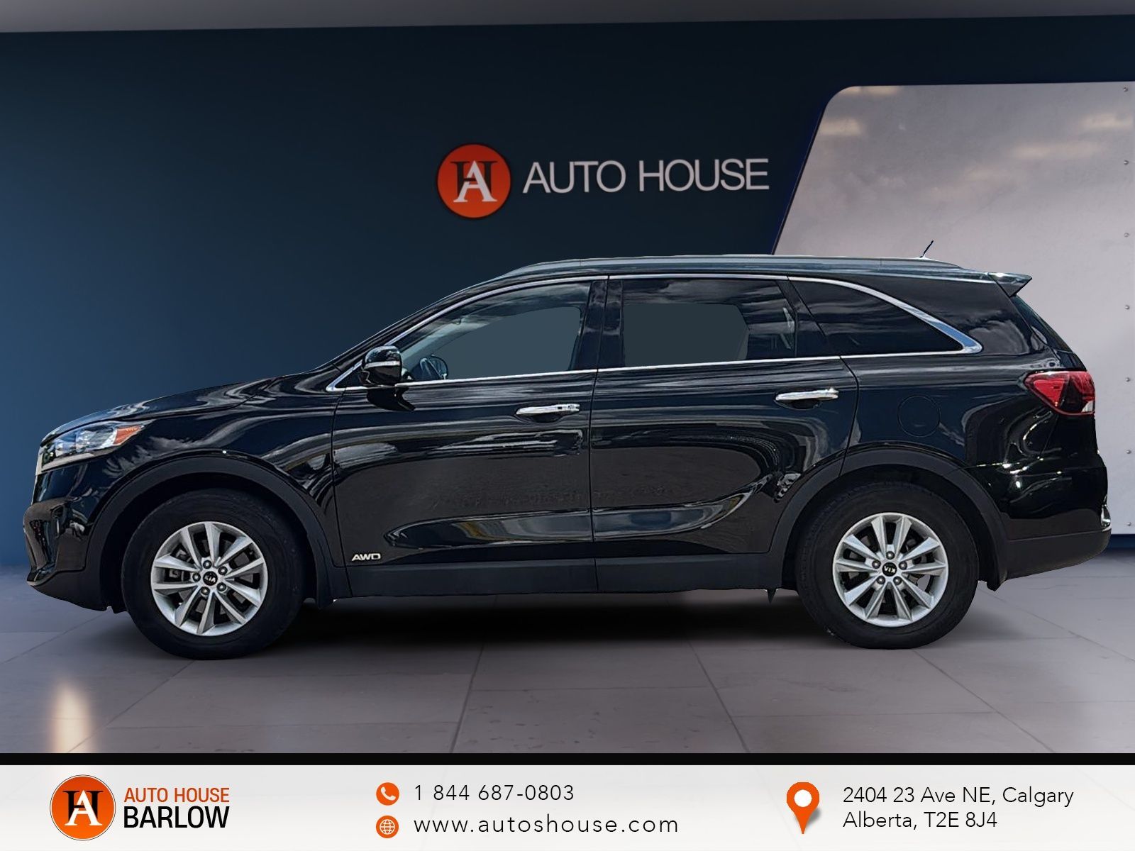 Photo 2019 Kia Sorento EX 2.4L AWD #5