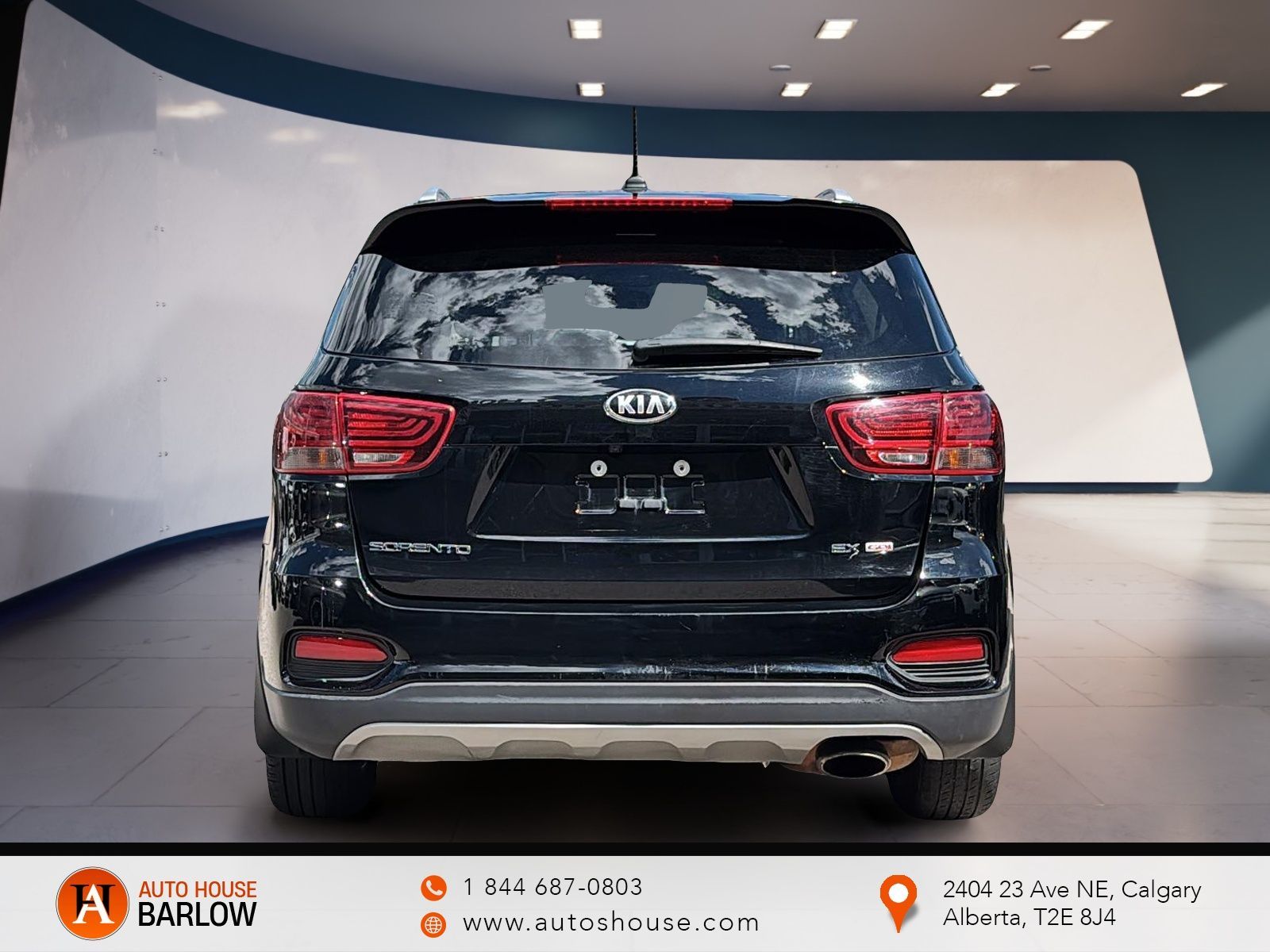 Photo 2019 Kia Sorento EX 2.4L AWD #3