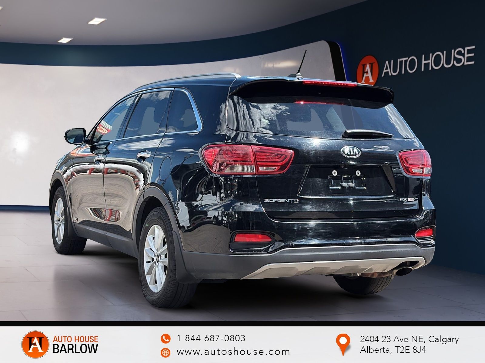 Photo 2019 Kia Sorento EX 2.4L AWD #4