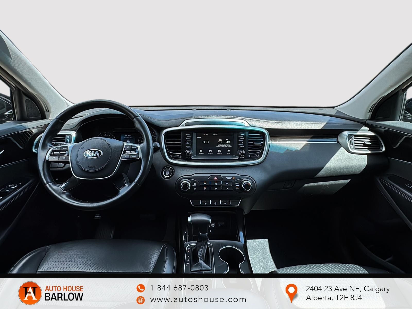 Photo 2019 Kia Sorento EX 2.4L AWD #8