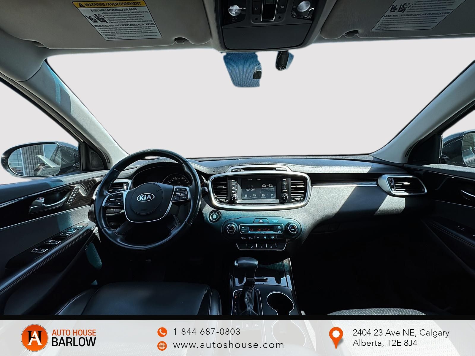 Photo 2019 Kia Sorento EX V6 AWD #8
