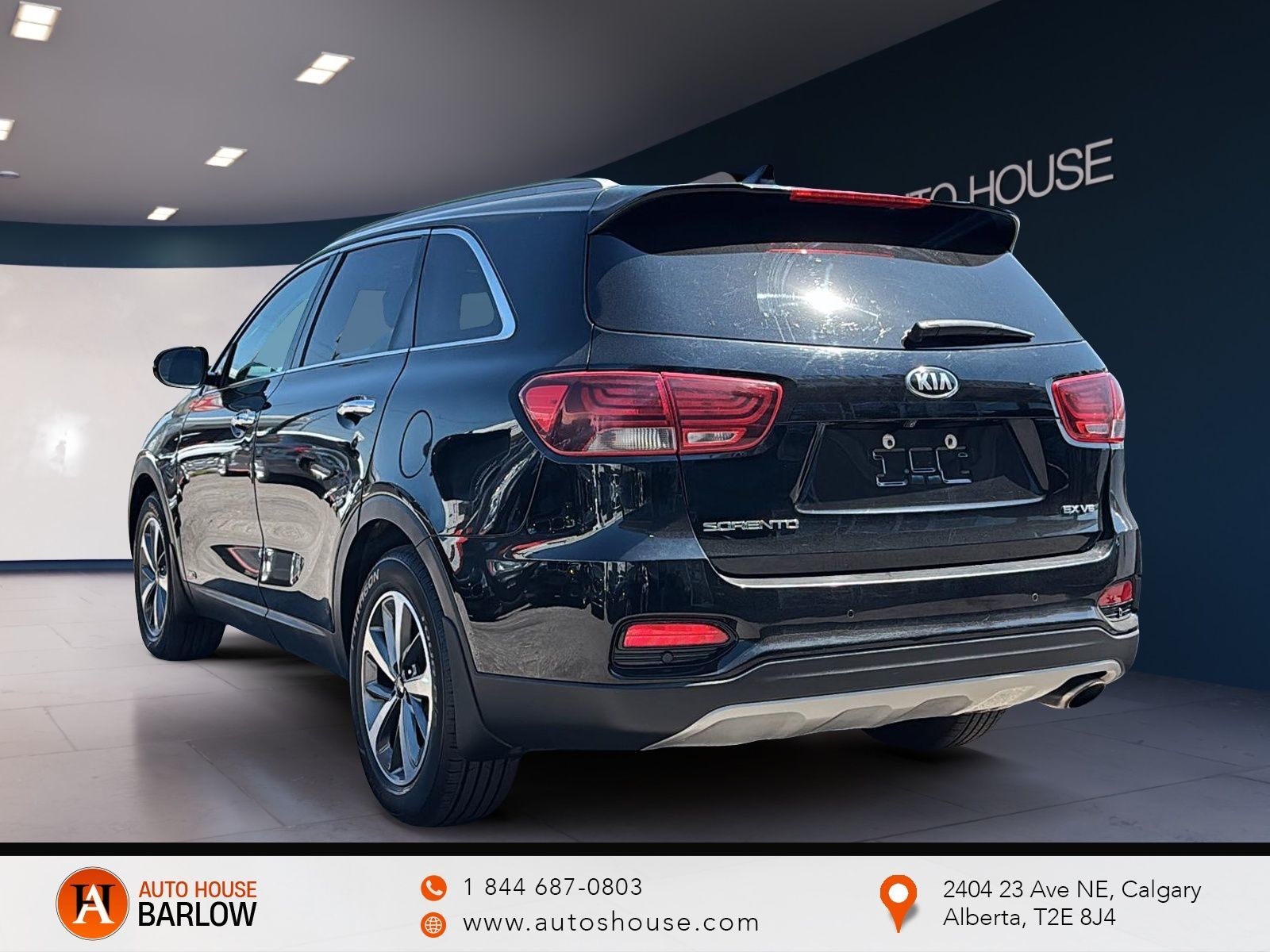 Photo 2019 Kia Sorento EX V6 AWD #4