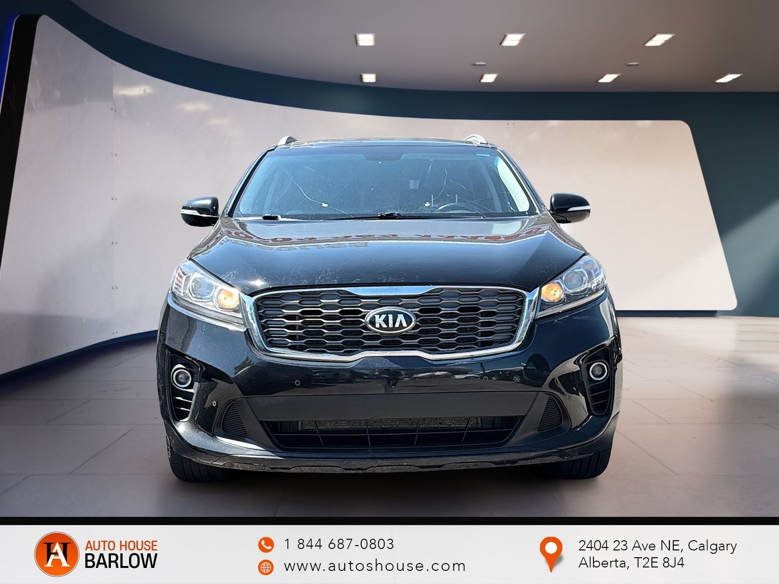 Photo 2019 Kia Sorento EX V6 AWD #2
