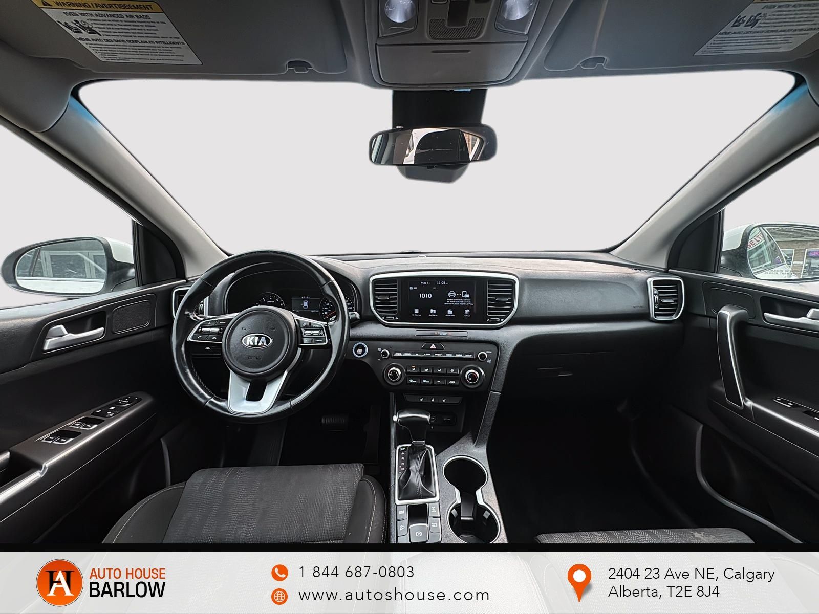 Photo 2020 Kia Sportage EX AWD #7