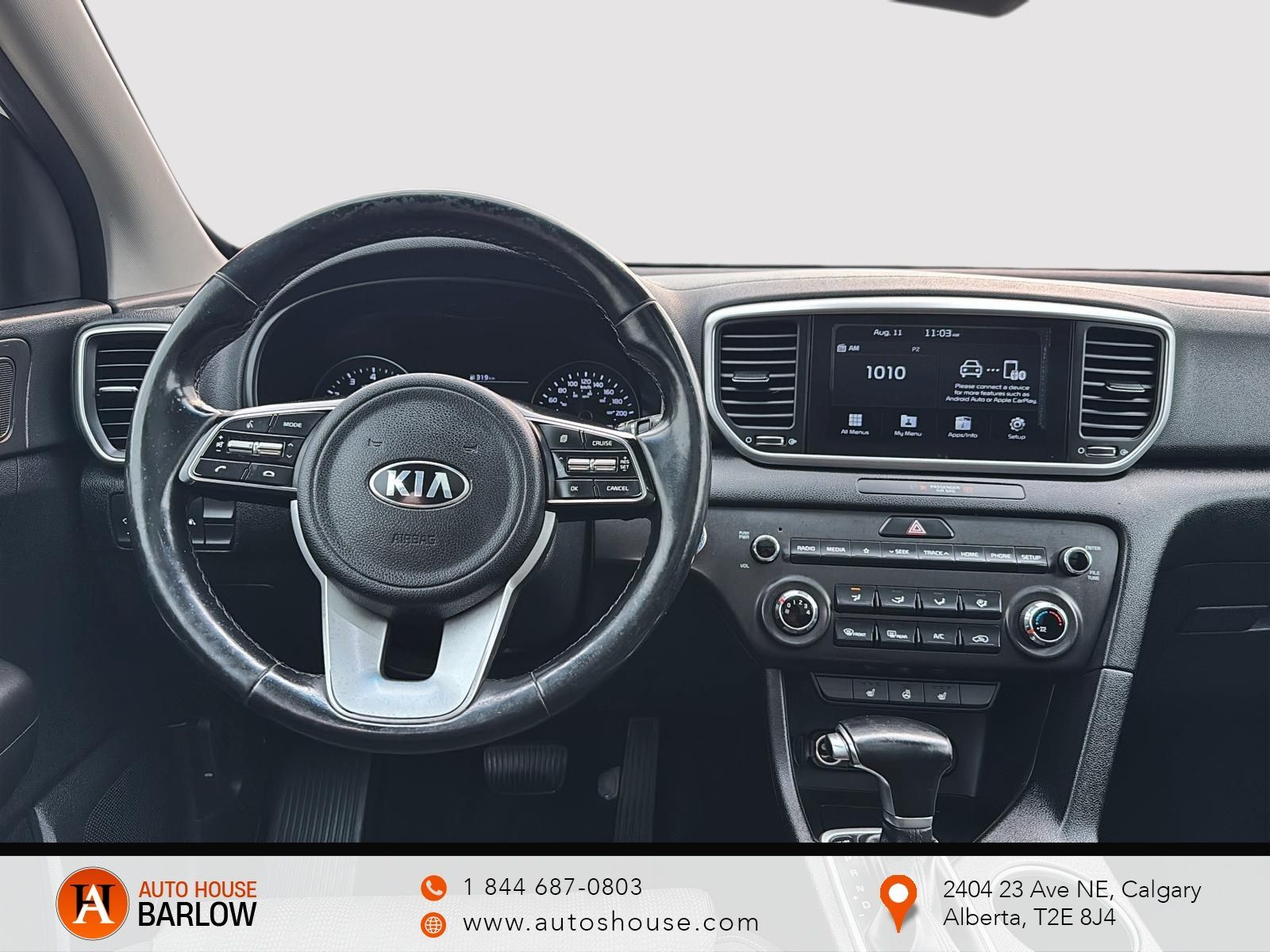 Photo 2020 Kia Sportage EX AWD #8