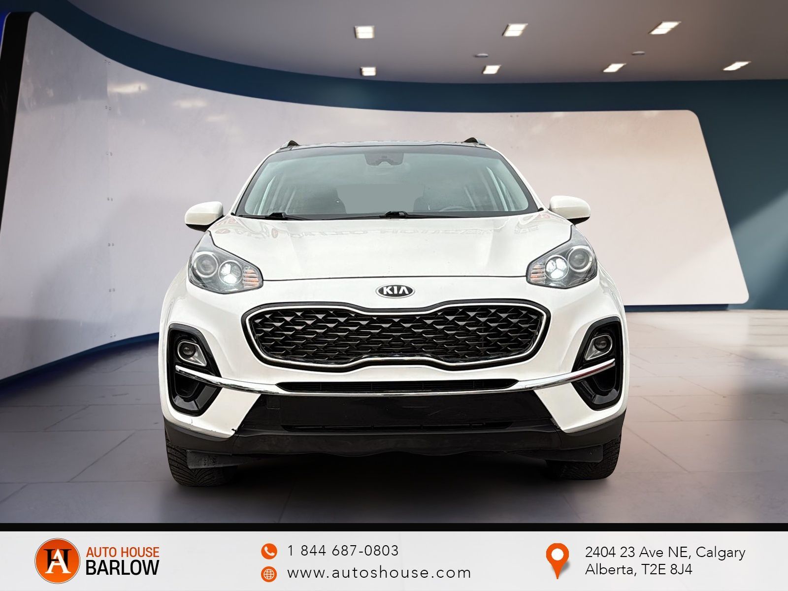 Photo 2020 Kia Sportage EX AWD #2