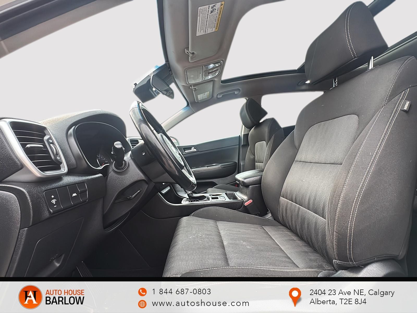 Photo 2020 Kia Sportage EX AWD #6