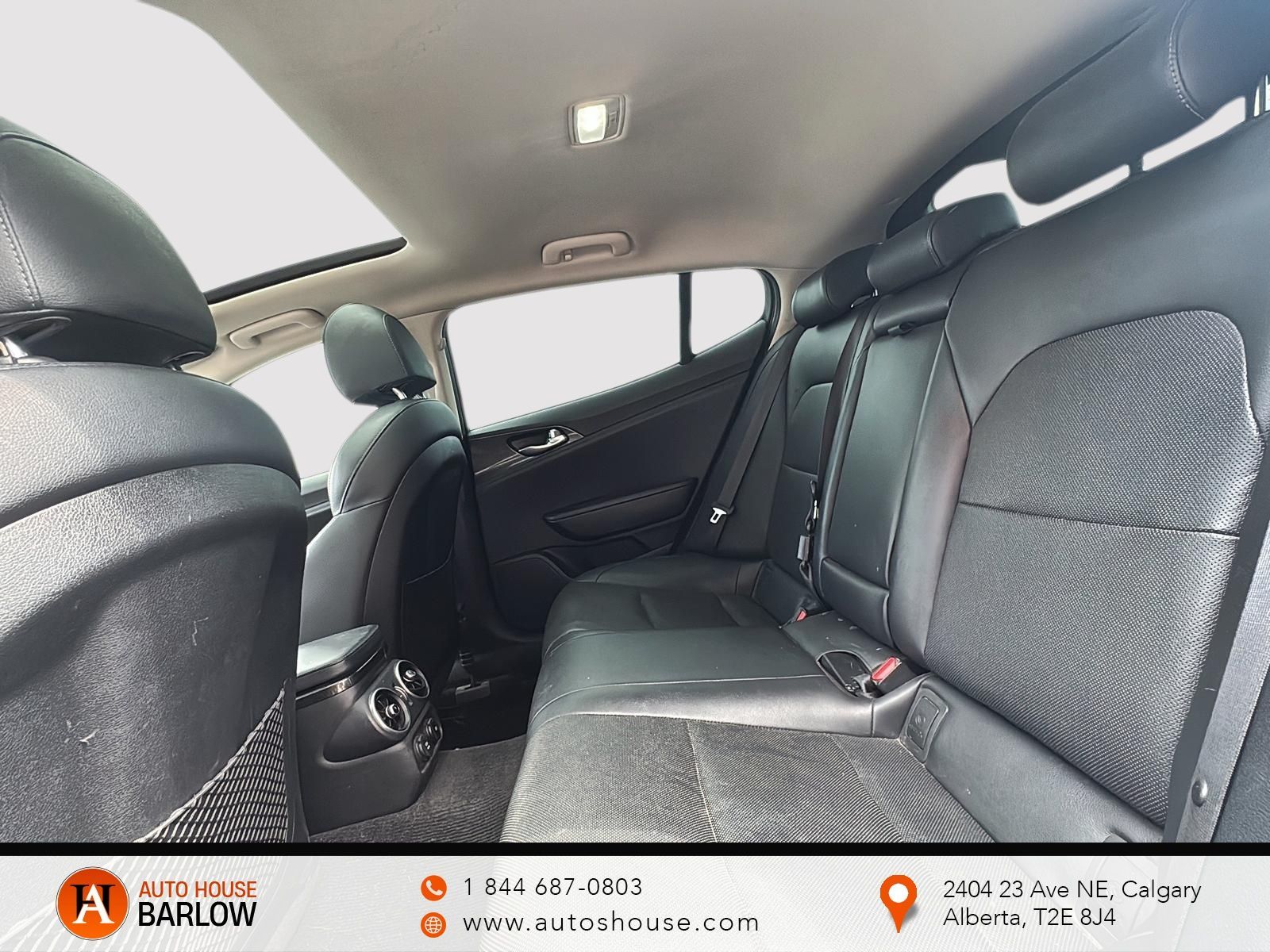 Photo 2018 Kia Stinger GT LEATHER SEATS AWD #7