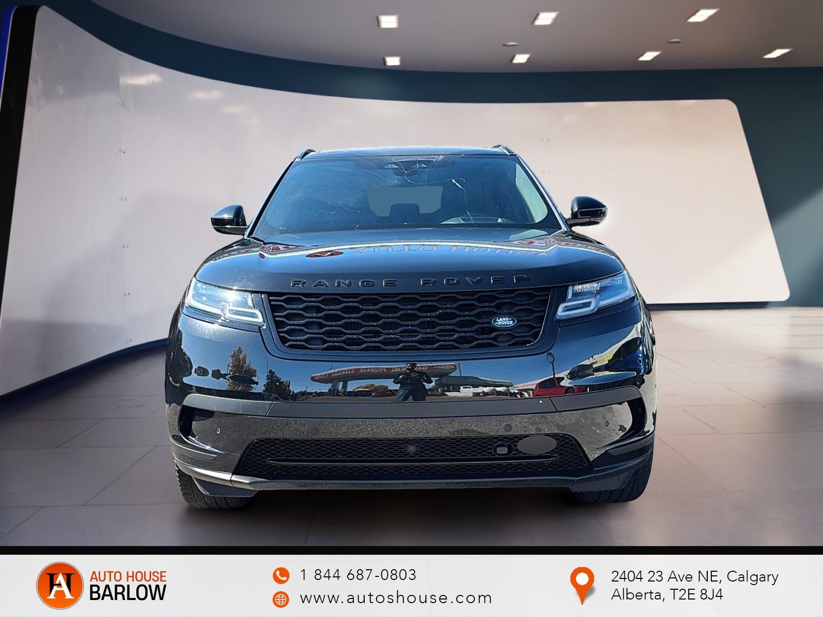 Photo 2023 Land Rover Range Rover Velar S P250 LEATHER SEATS #2