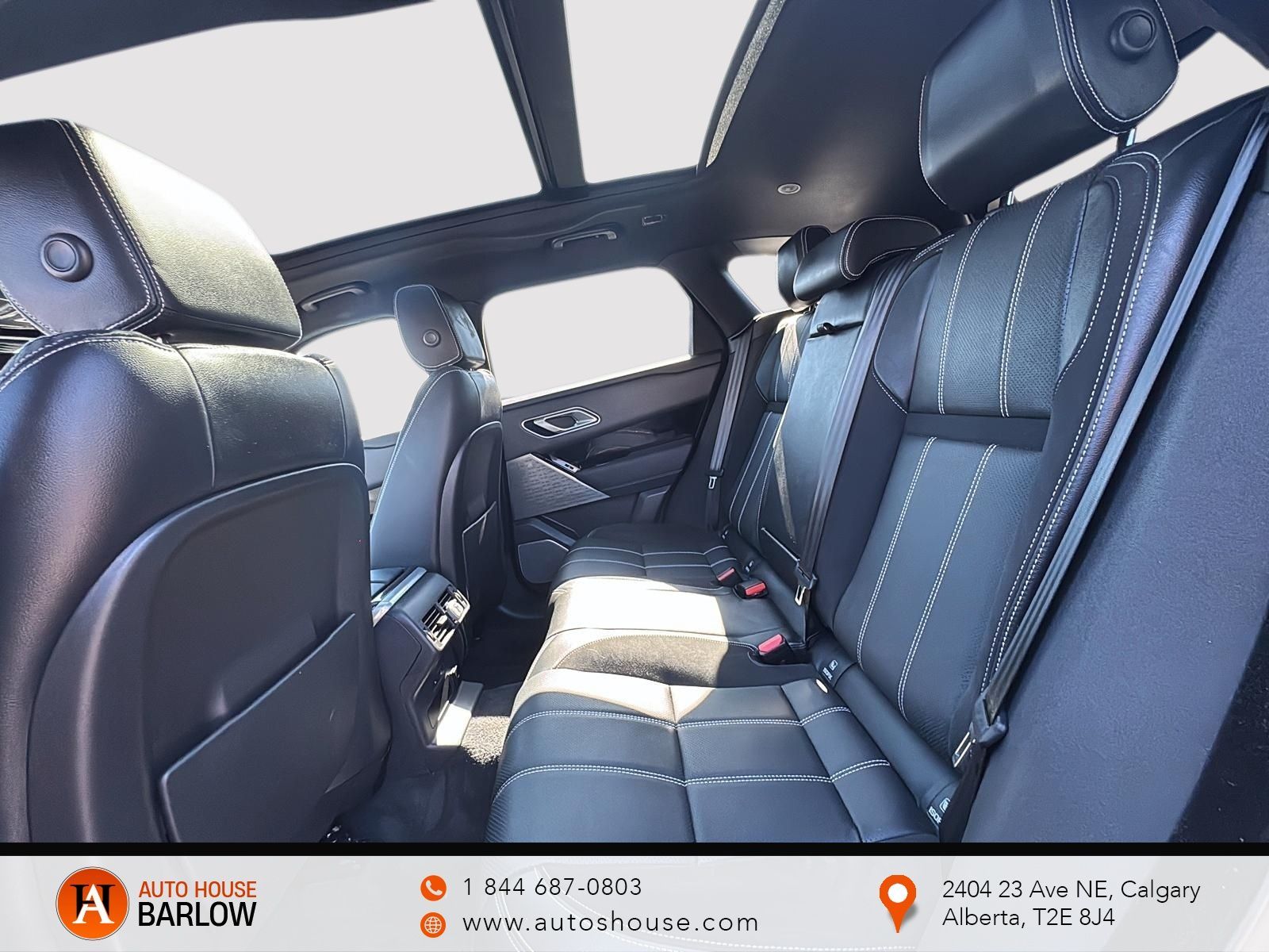 Photo 2023 Land Rover Range Rover Velar S P250 LEATHER SEATS #7