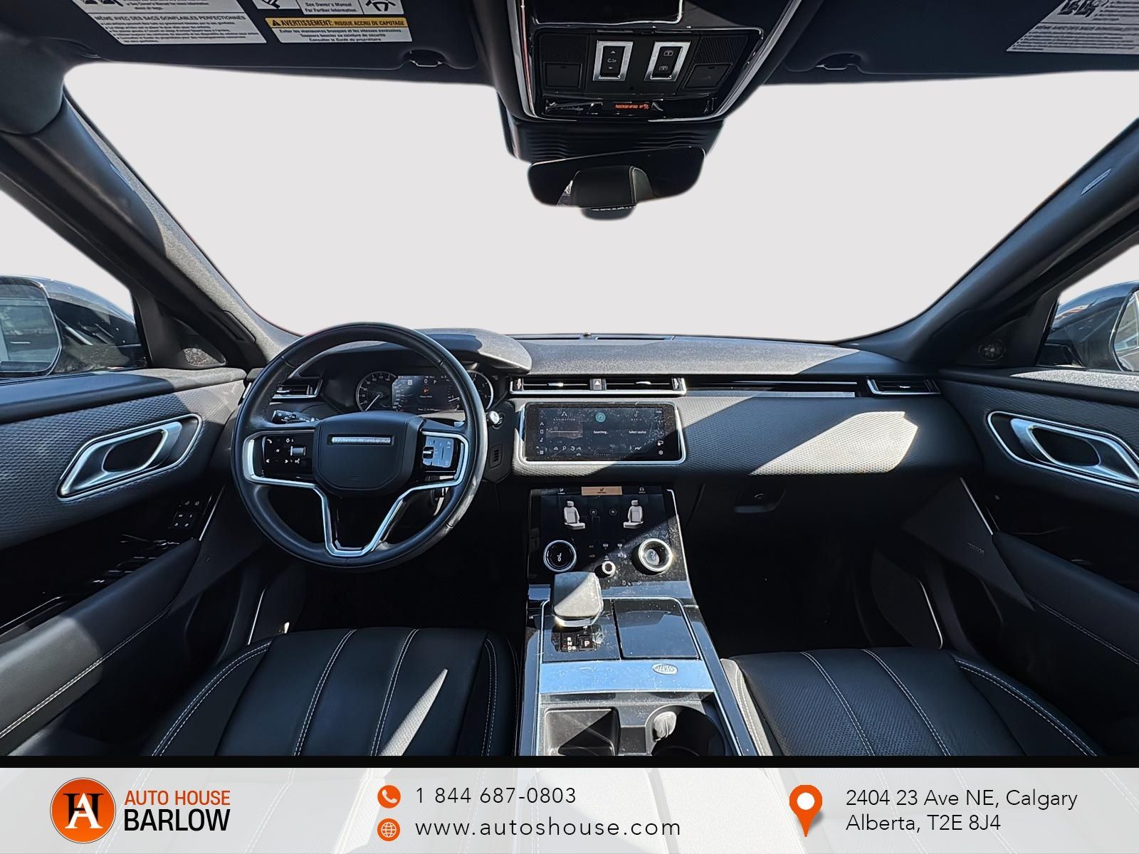 Photo 2023 Land Rover Range Rover Velar S P250 LEATHER SEATS #8
