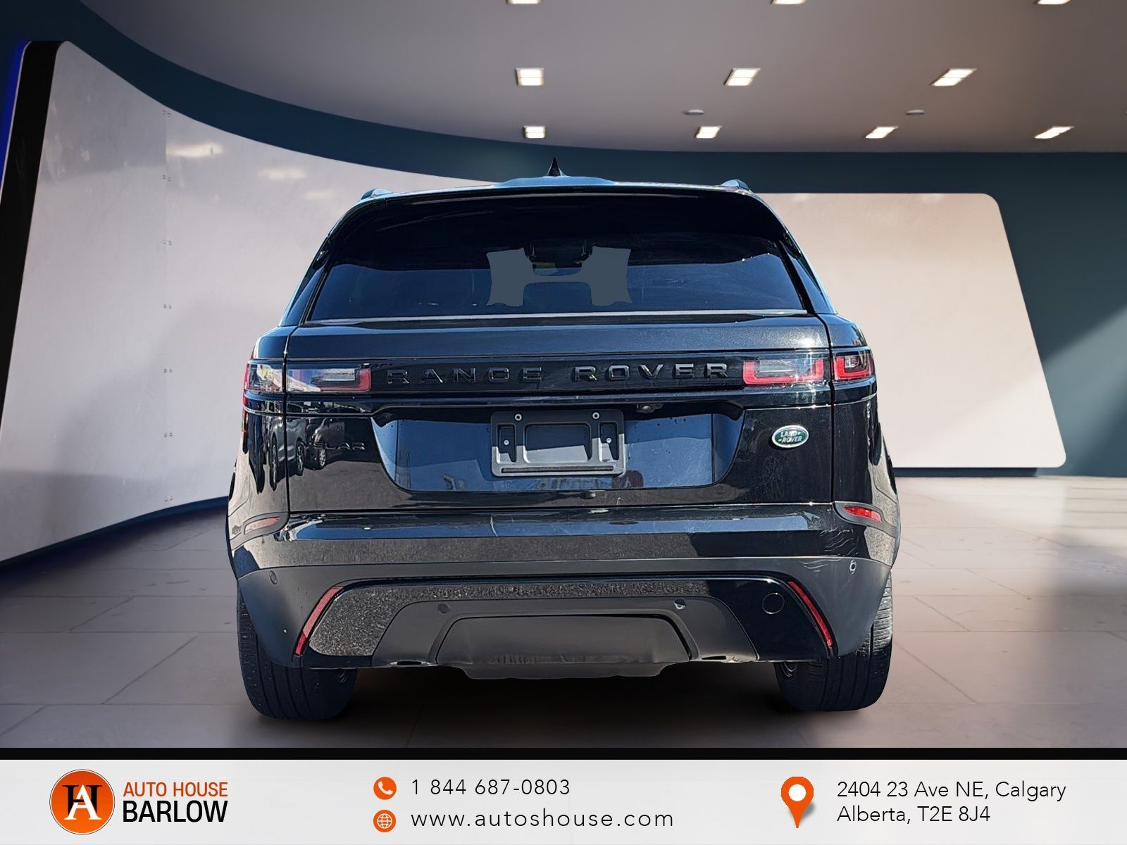 Photo 2023 Land Rover Range Rover Velar S P250 LEATHER SEATS #3