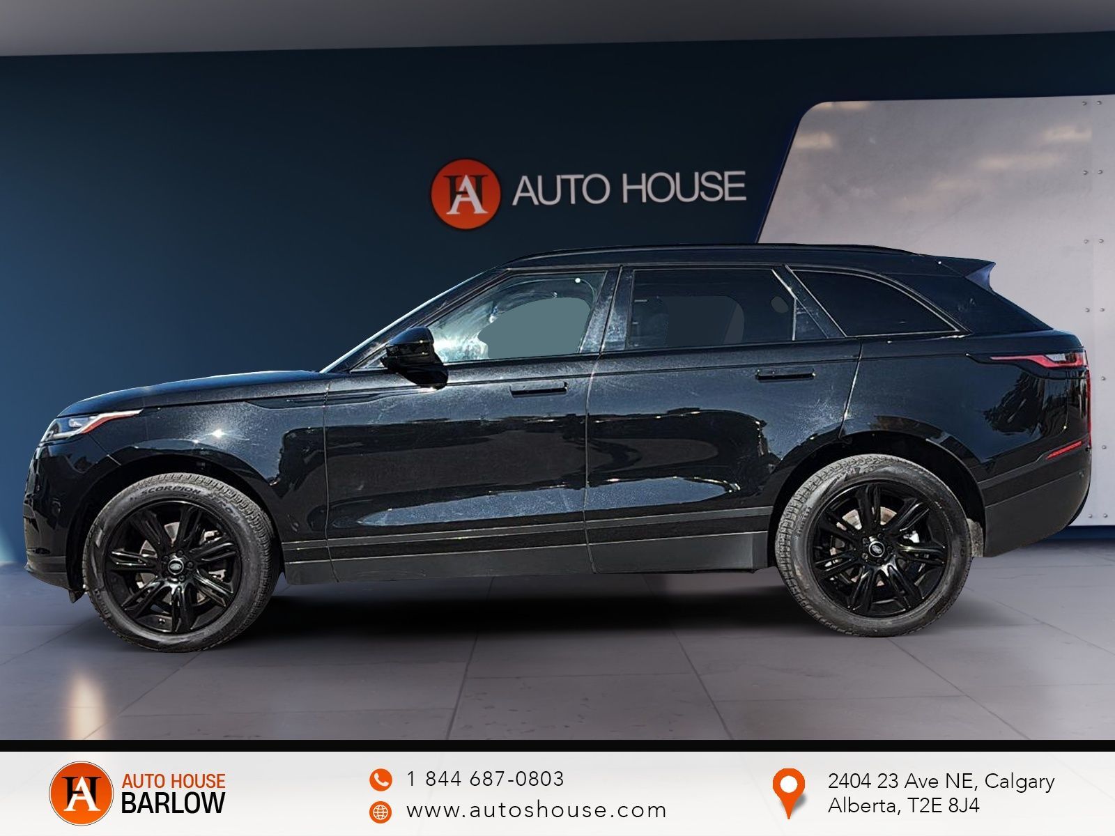 Photo 2023 Land Rover Range Rover Velar S P250 LEATHER SEATS #5