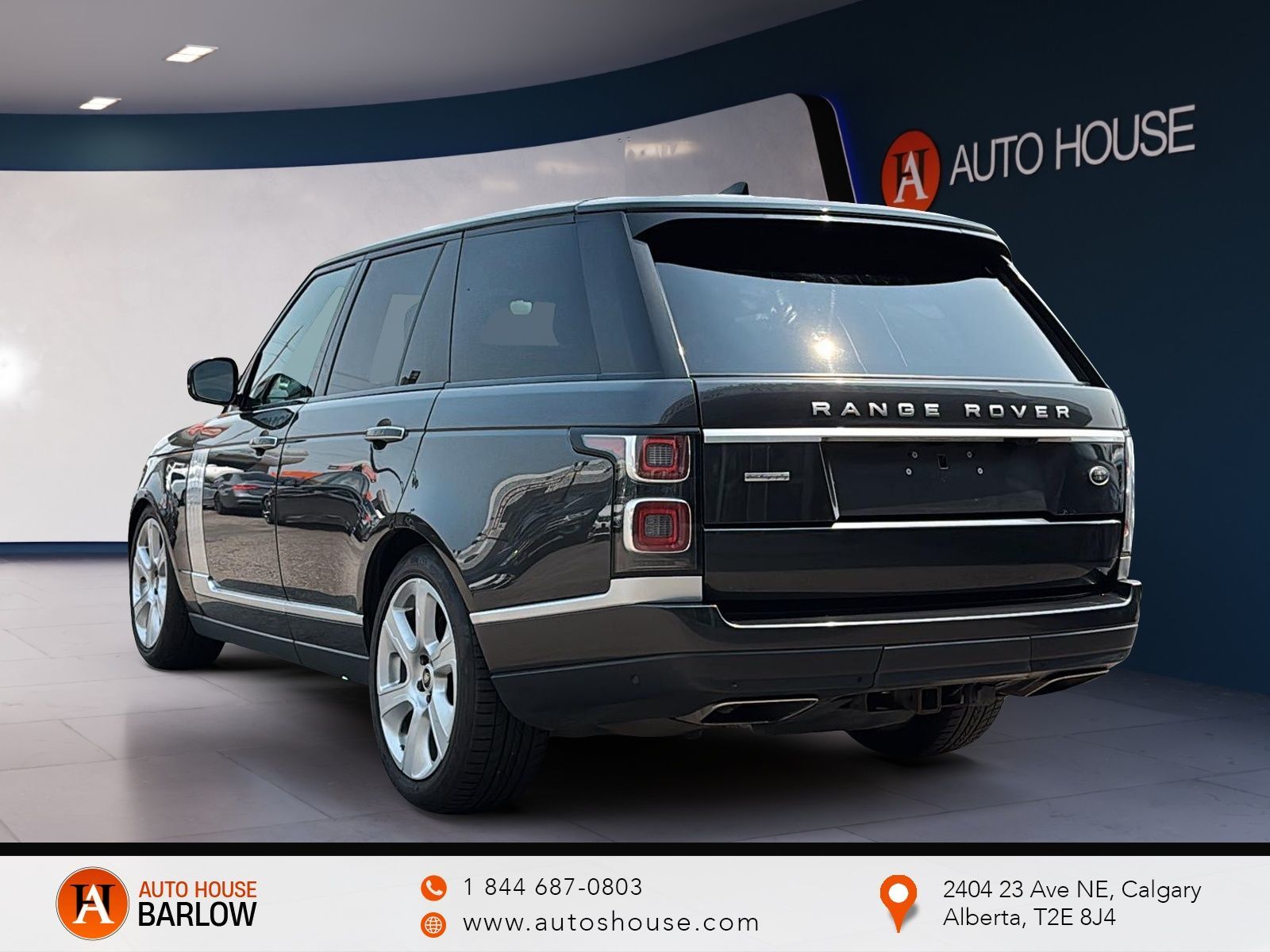 Photo 2018 Land Rover Range Rover SPORT Autobiography V8 #4