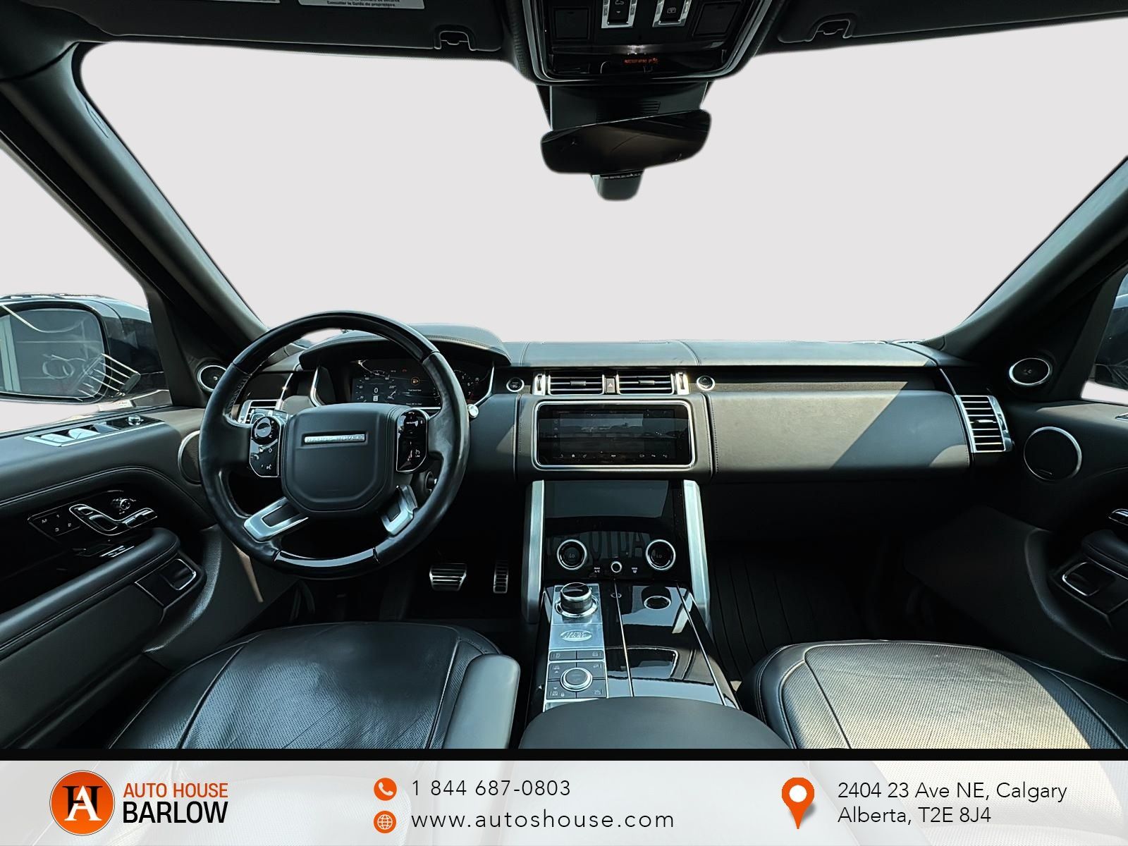 Photo 2018 Land Rover Range Rover SPORT Autobiography V8 #8