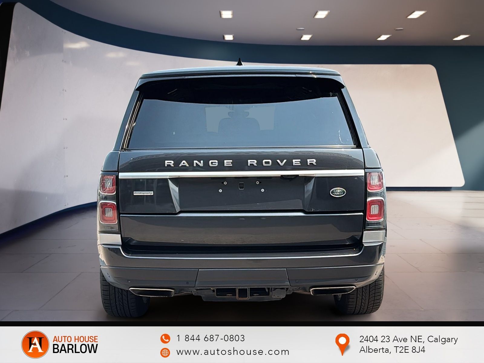 Photo 2018 Land Rover Range Rover SPORT Autobiography V8 #3