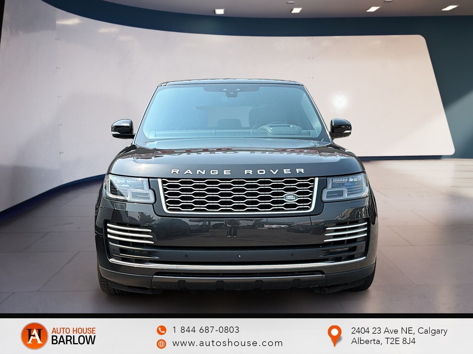 Photo 2018 Land Rover Range Rover SPORT Autobiography V8 #2