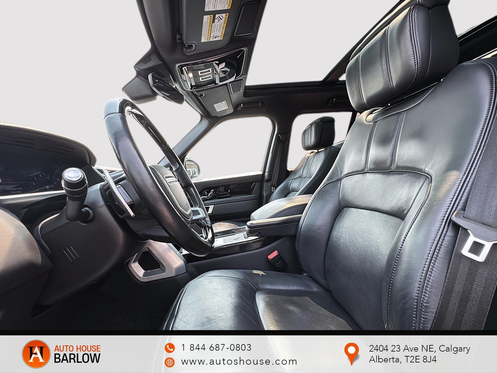 Photo 2018 Land Rover Range Rover SPORT Autobiography V8 #6
