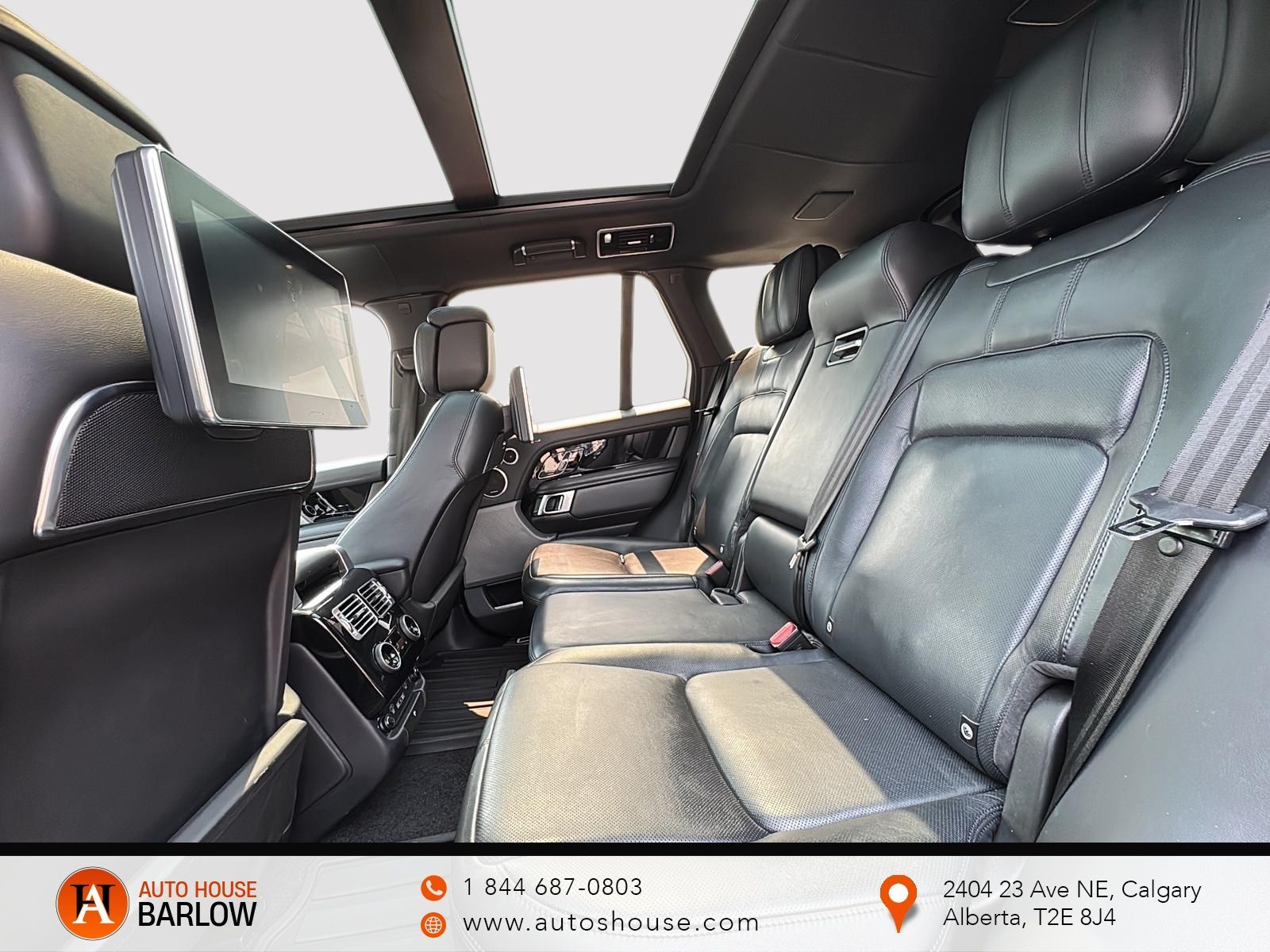 Photo 2018 Land Rover Range Rover SPORT Autobiography V8 #7