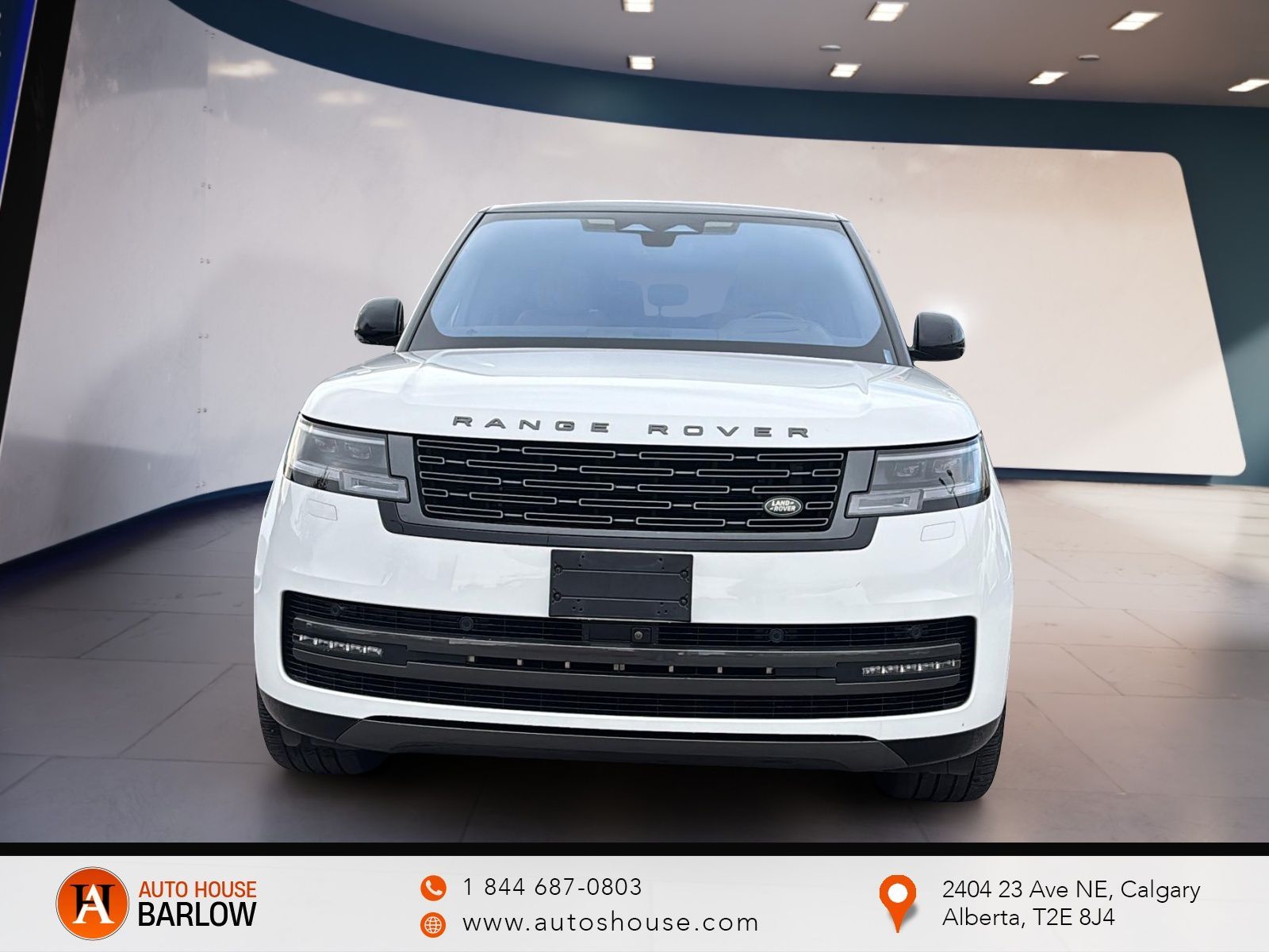 Photo 2023 Land Rover Range Rover LWB P530 LEATHER SEATS #2