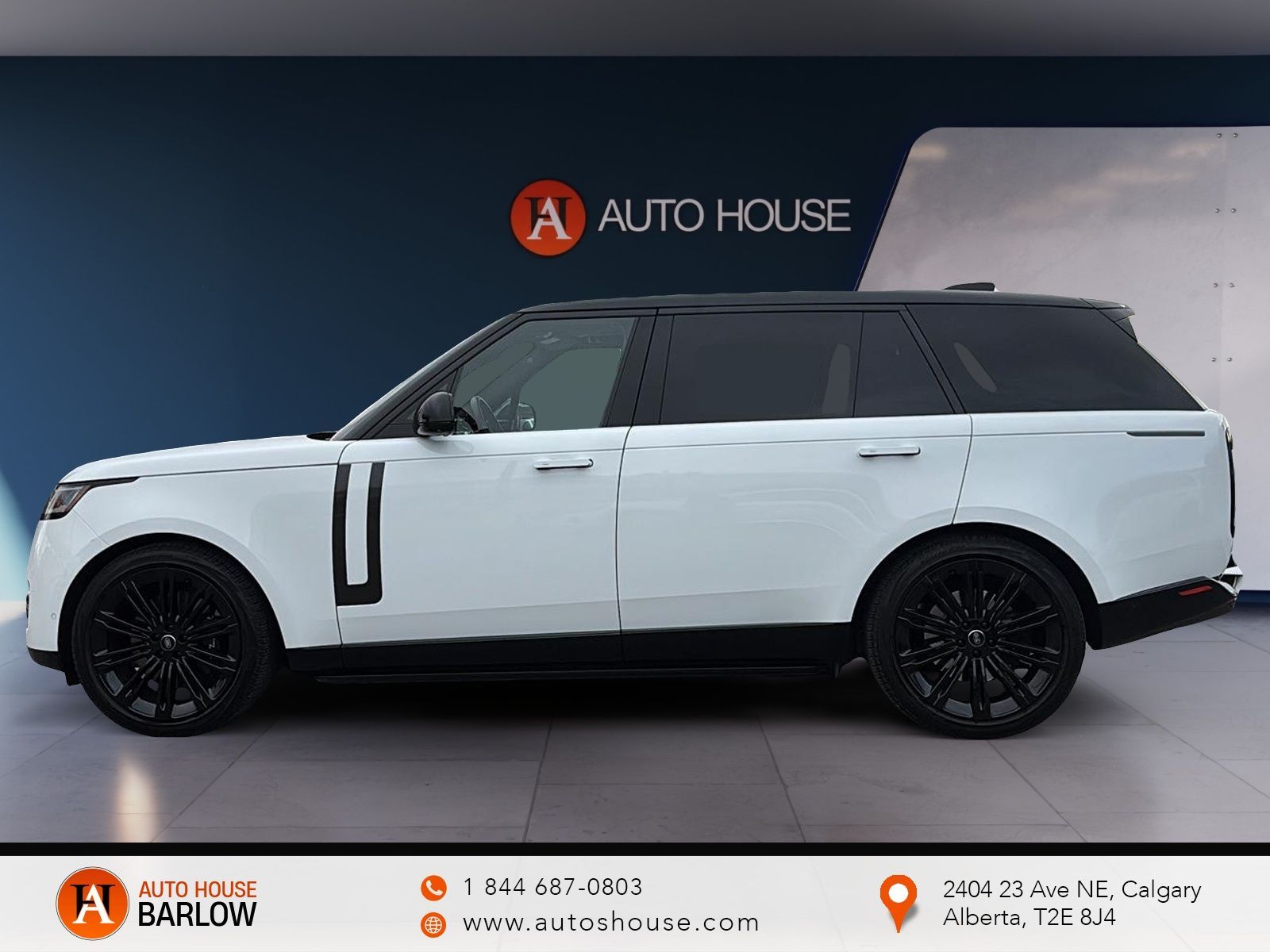 Photo 2023 Land Rover Range Rover LWB P530 LEATHER SEATS #3