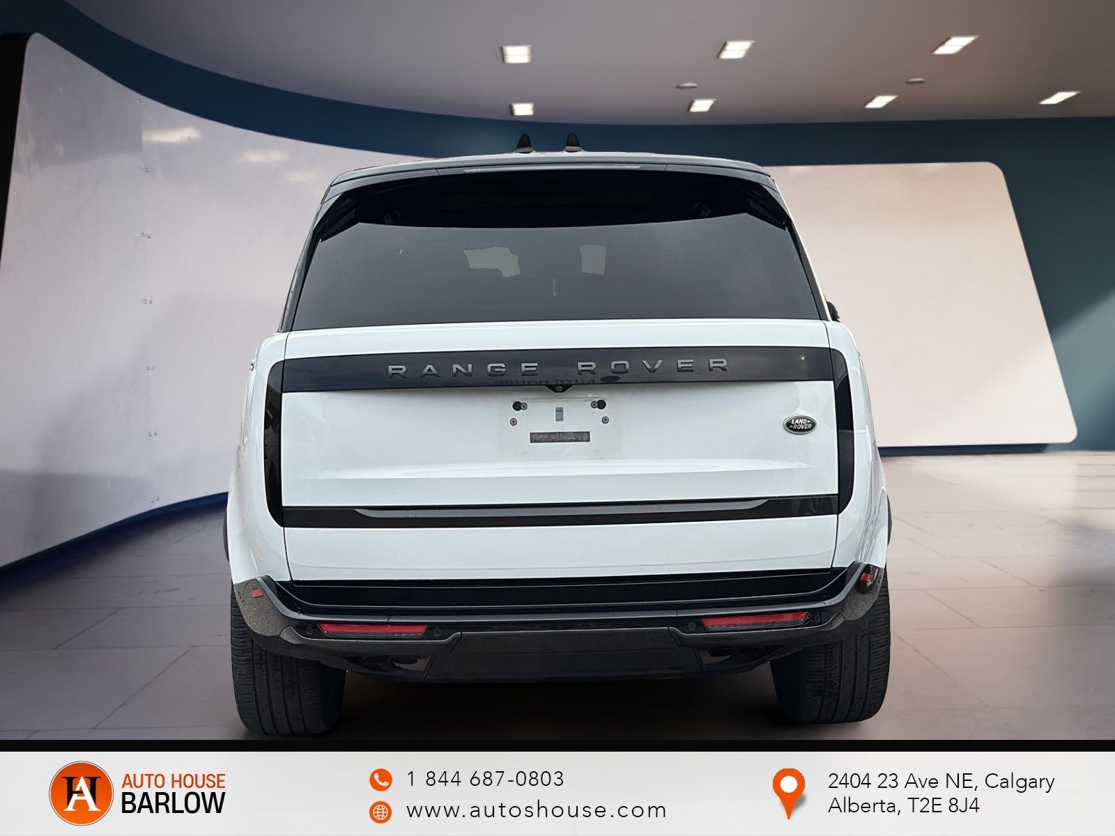 Photo 2023 Land Rover Range Rover LWB P530 LEATHER SEATS #5