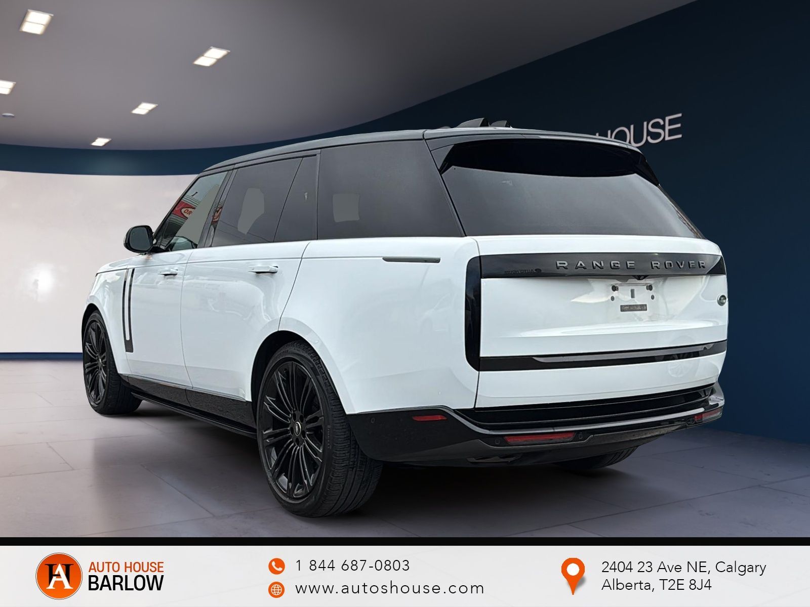 Photo 2023 Land Rover Range Rover LWB P530 LEATHER SEATS #4