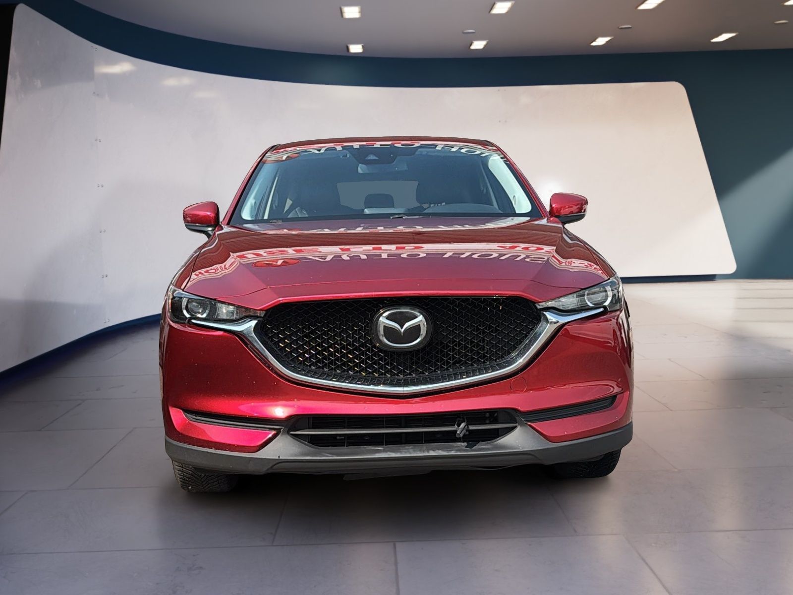 Photo 2020 Mazda CX-5 GS #2