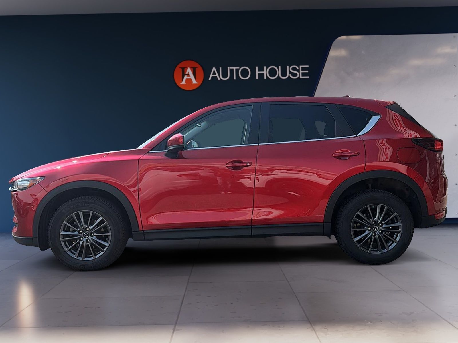 Photo 2020 Mazda CX-5 GS #4
