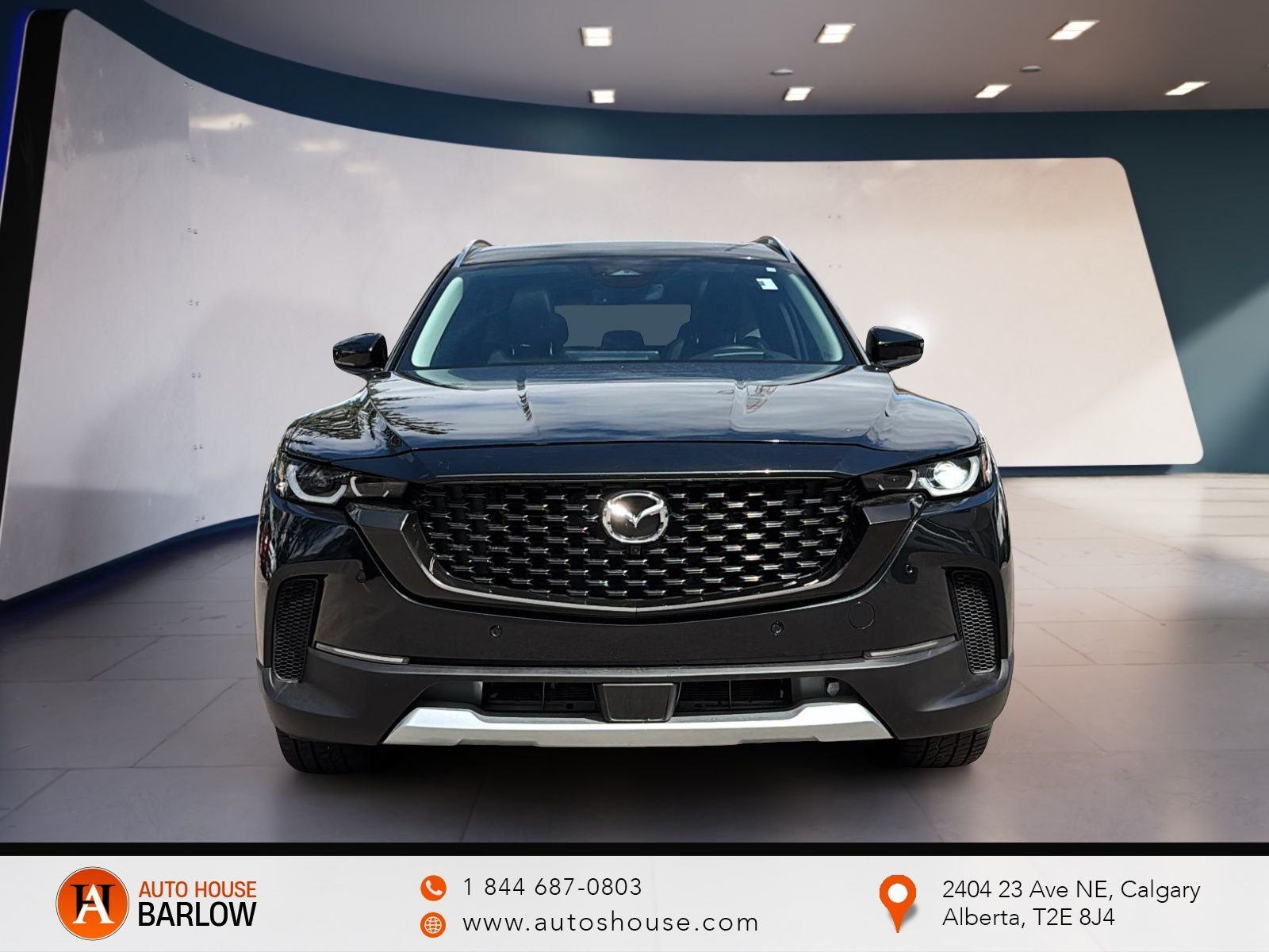Photo 2025 Mazda CX-50 GT TURBO #2