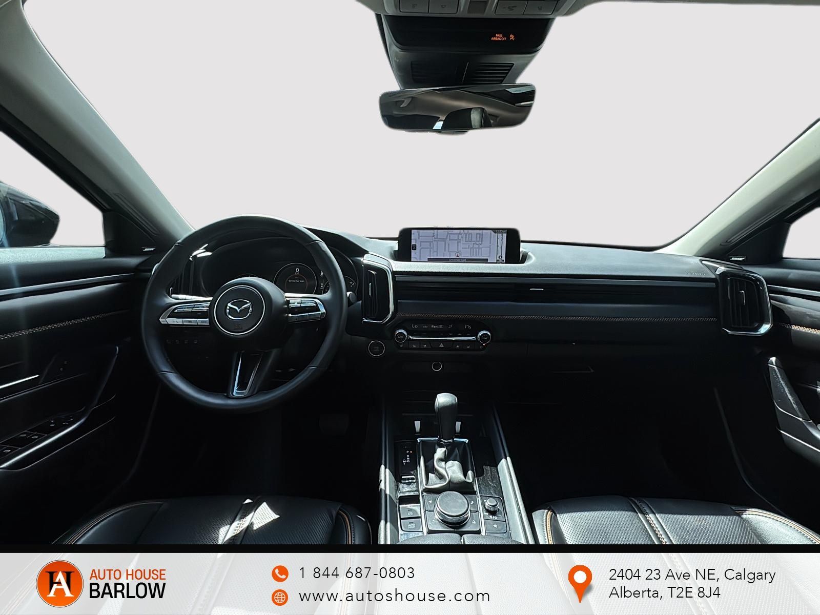 Photo 2025 Mazda CX-50 GT TURBO #8