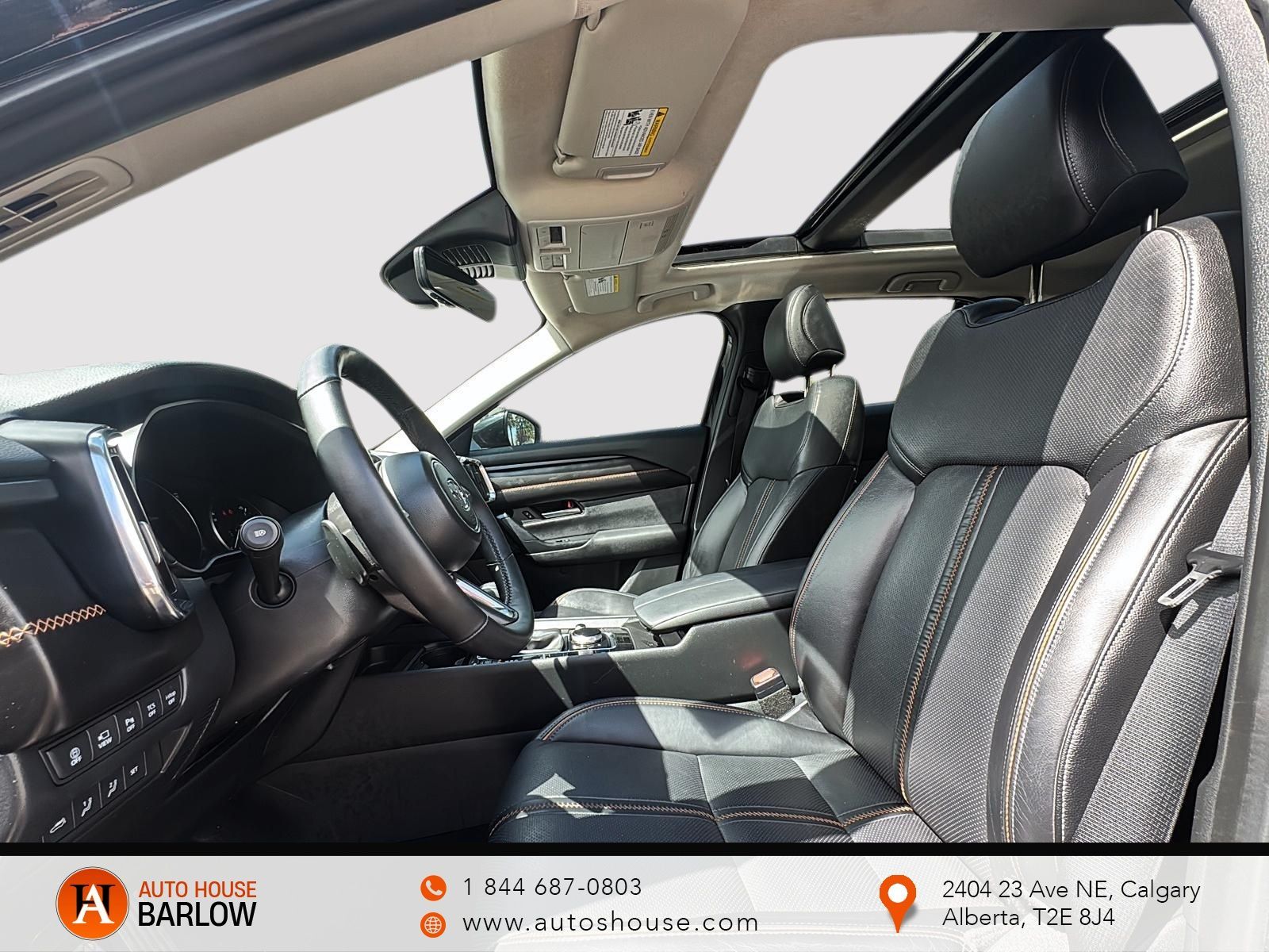 Photo 2025 Mazda CX-50 GT TURBO #6