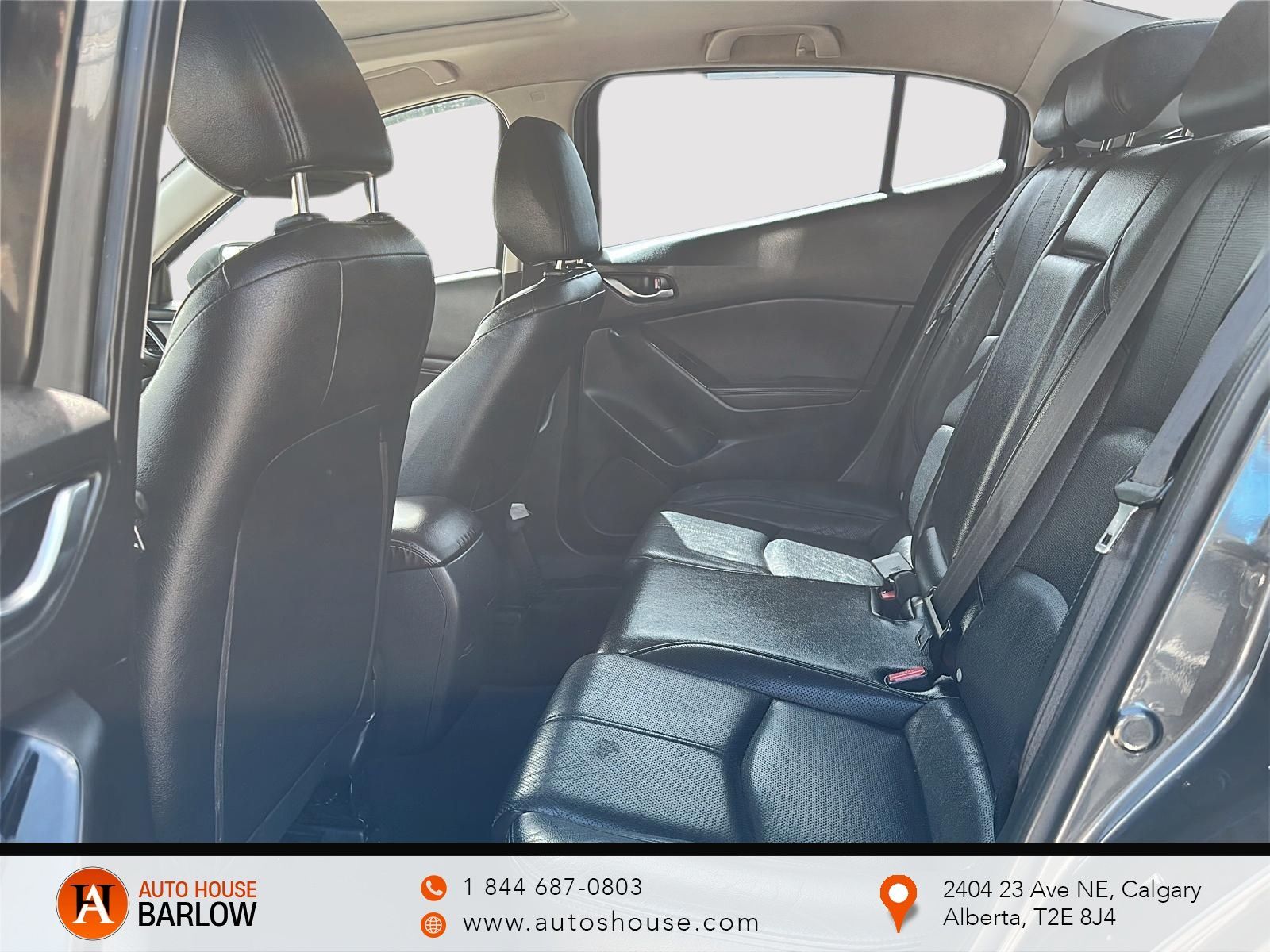 Photo 2017 Mazda Mazda3 GT Leather #7