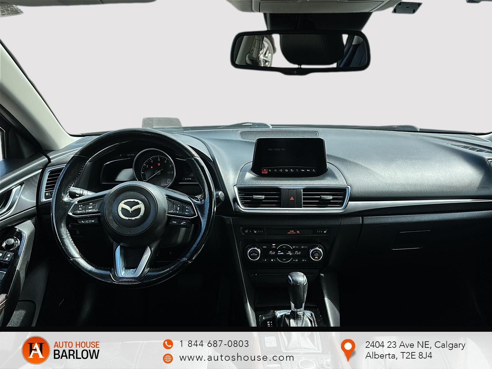 Photo 2017 Mazda Mazda3 GT Leather #8