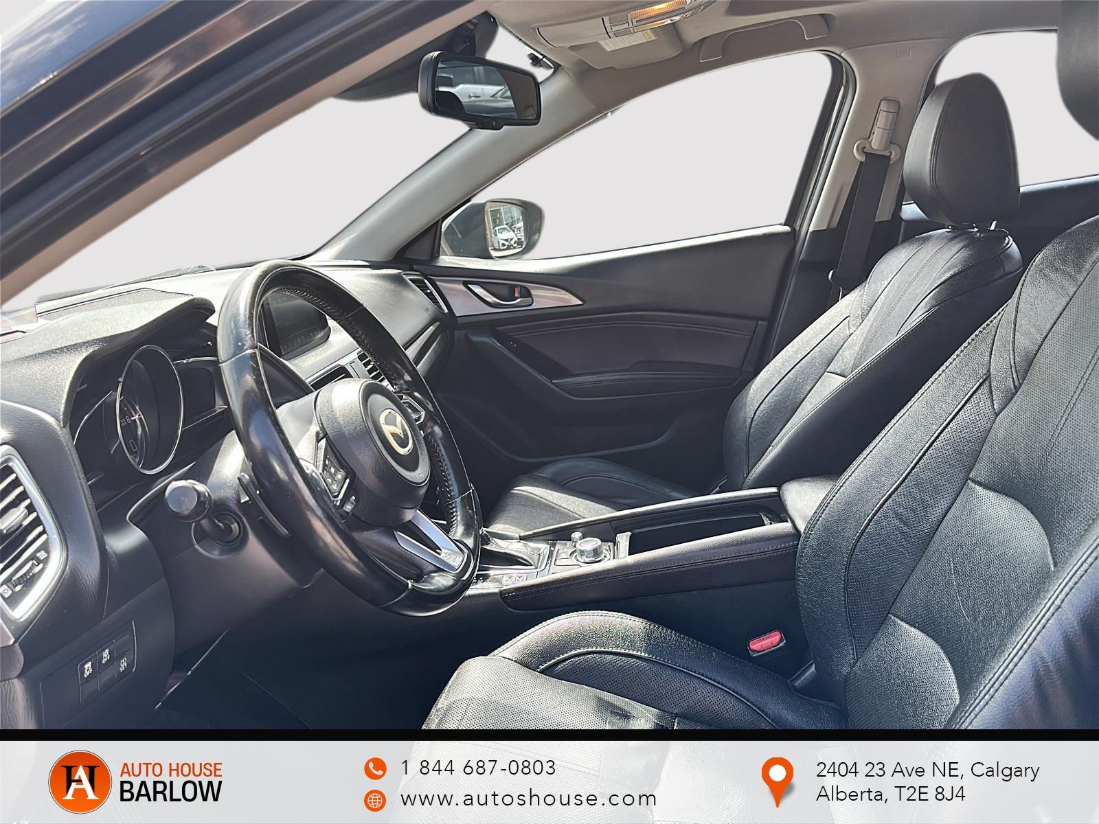 Photo 2017 Mazda Mazda3 GT Leather #6