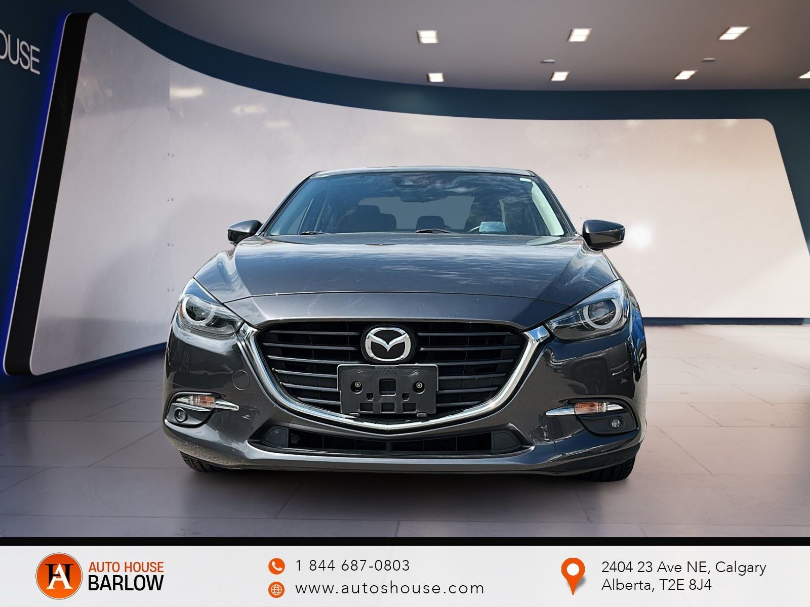 Photo 2017 Mazda Mazda3 GT Leather #2