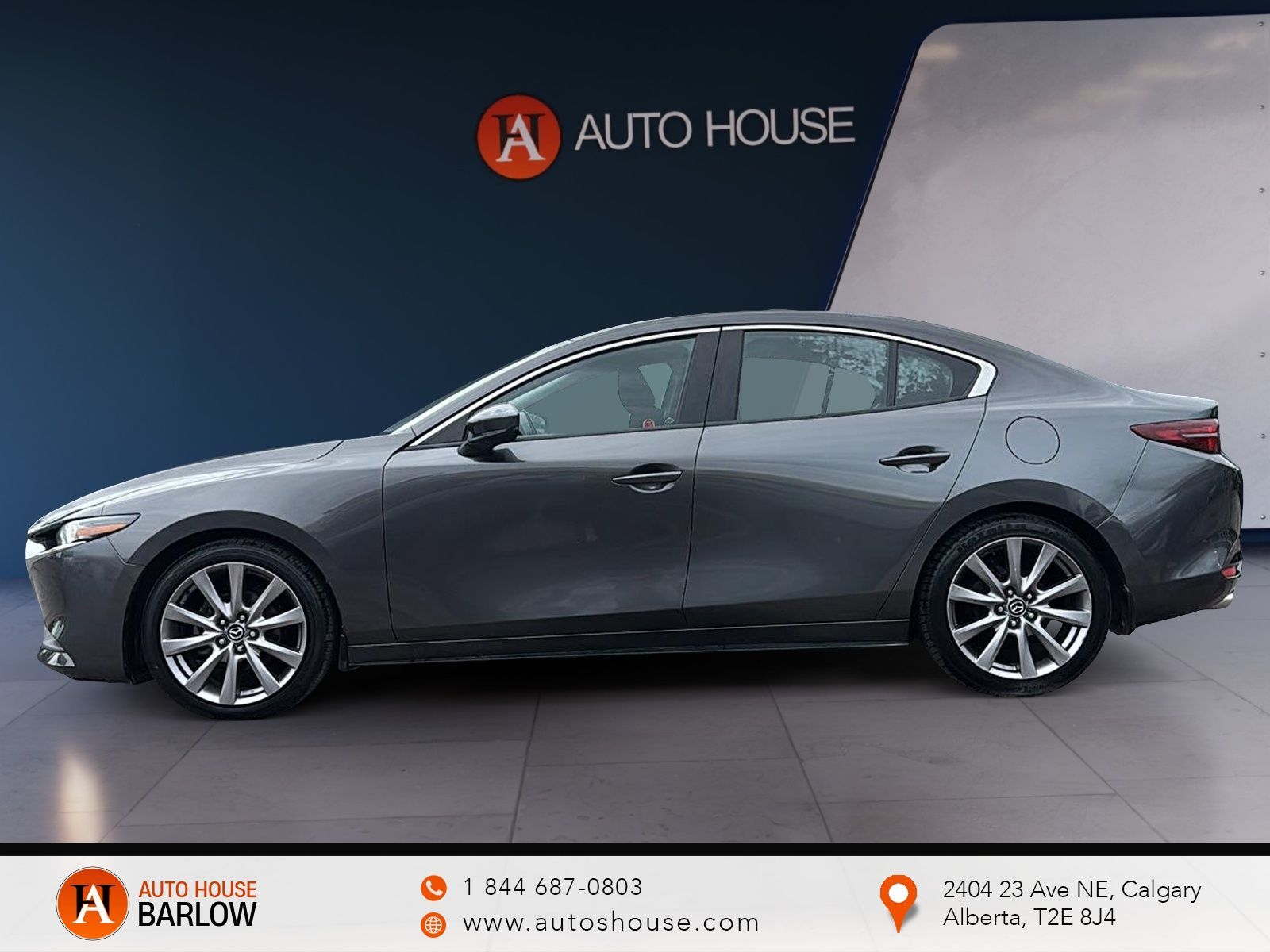 Photo 2019 Mazda Mazda3 GT #5