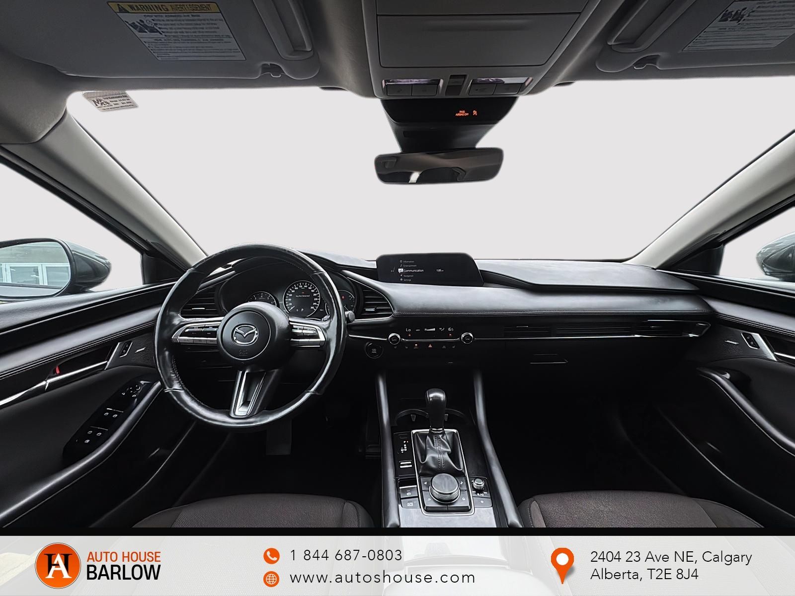Photo 2019 Mazda Mazda3 GT #8