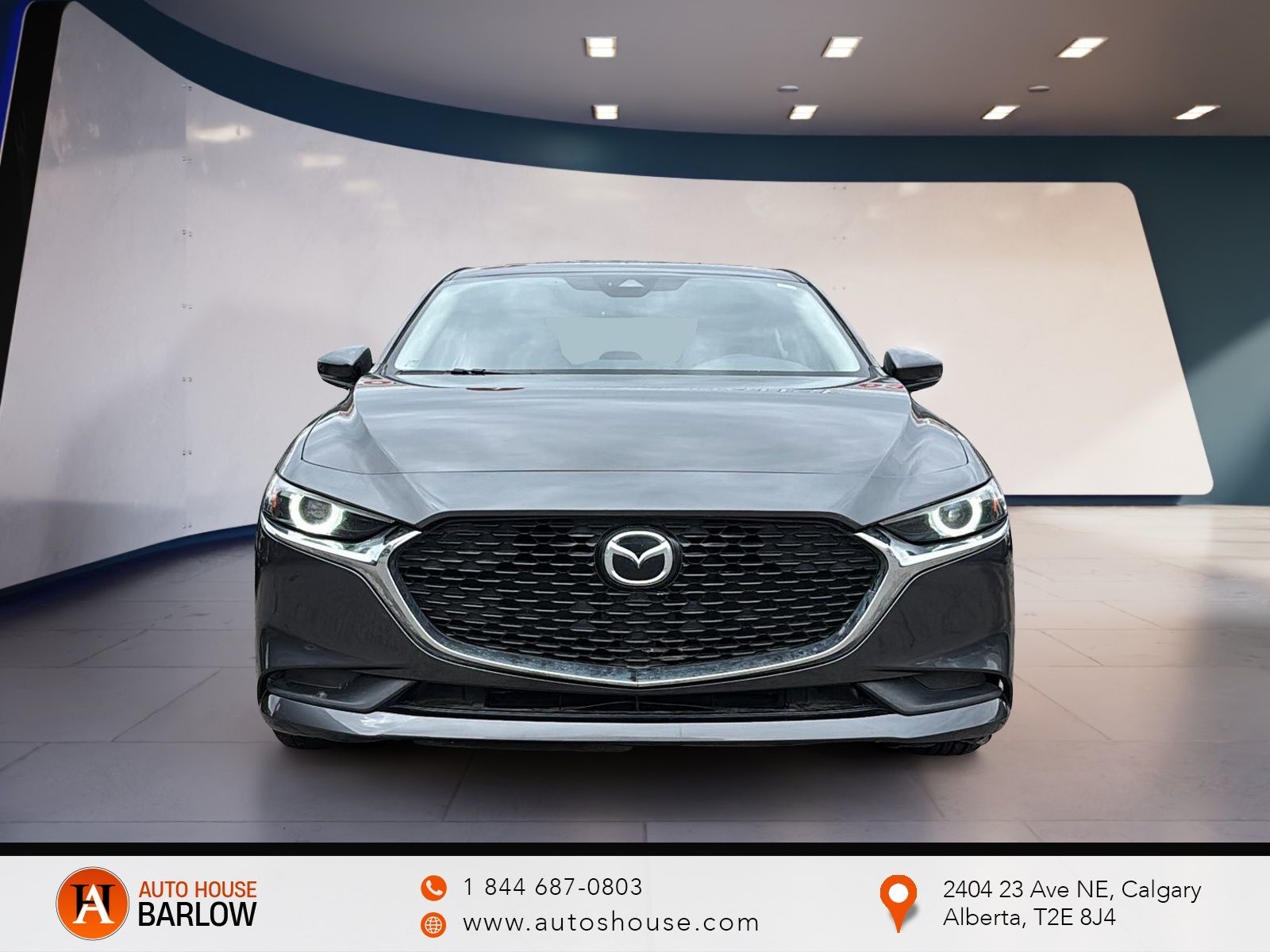 Photo 2019 Mazda Mazda3 GT #2